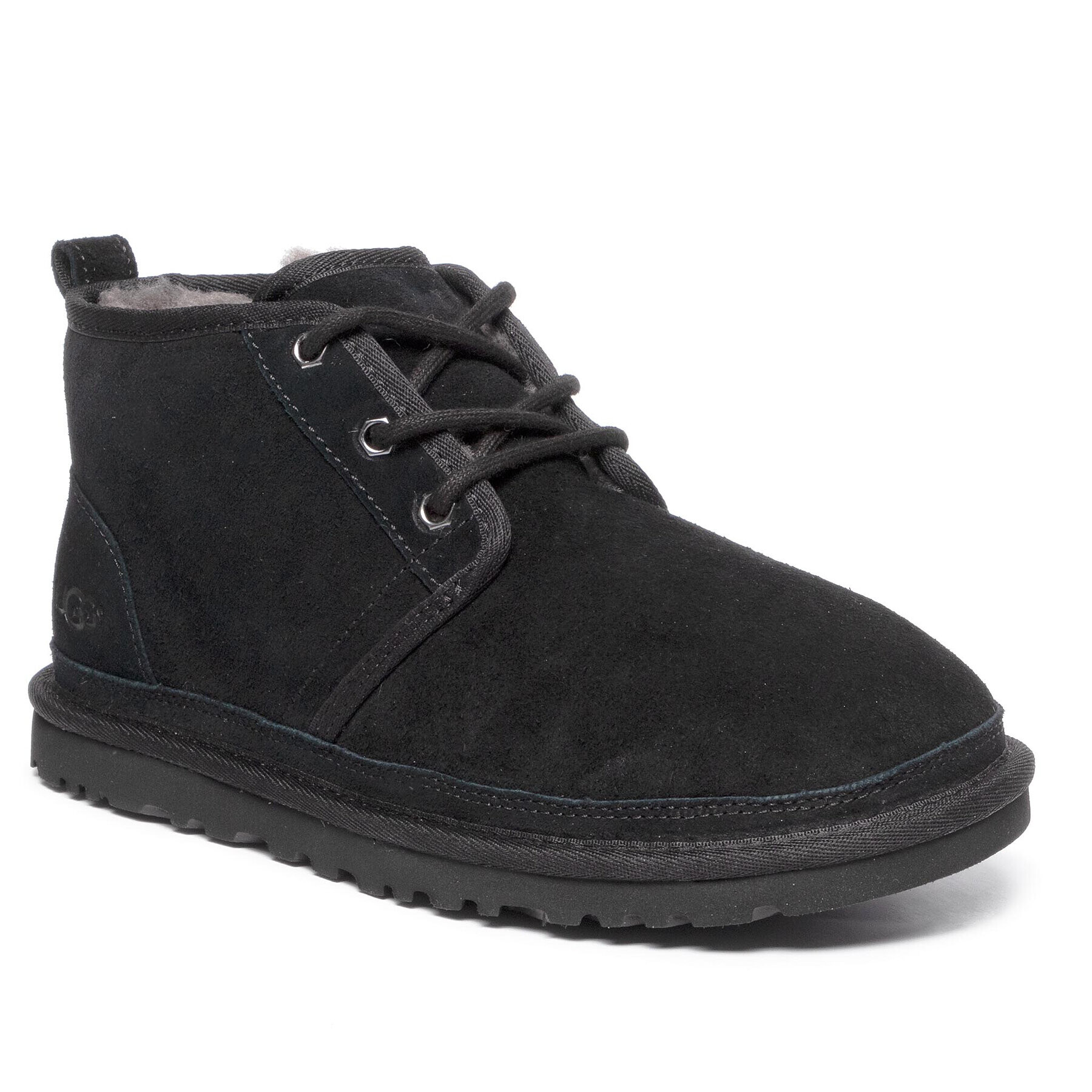 Ugg Cipő M Neumel 3236 Fekete - Pepit.hu