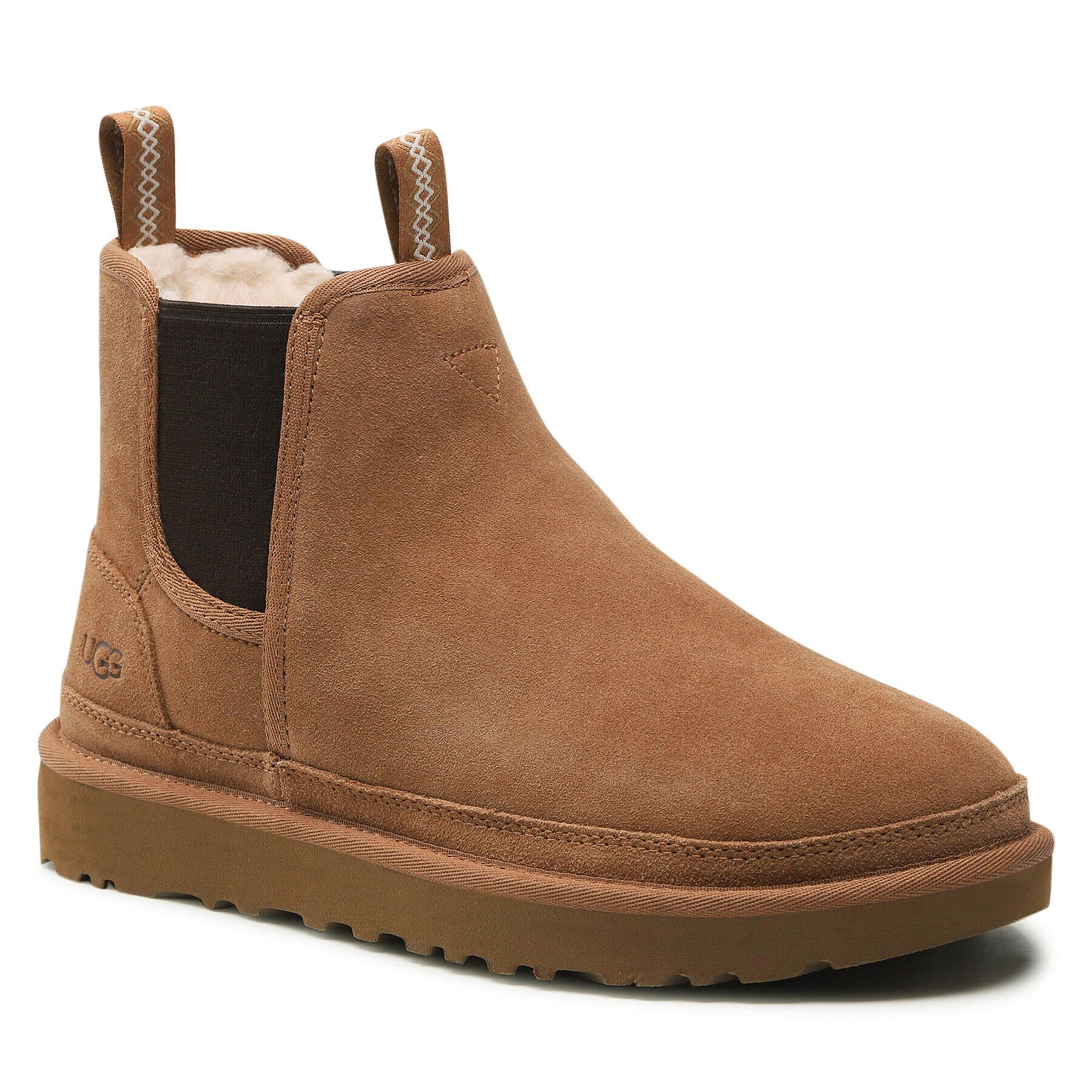 Ugg Cipő M Neumel Chelsea 1121644 Barna - Pepit.hu