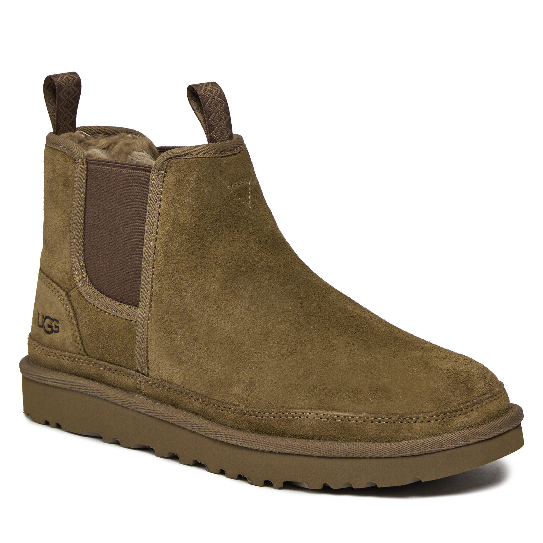 Ugg Cipő M Neumel Chelsea 1121644 Barna - Pepit.hu