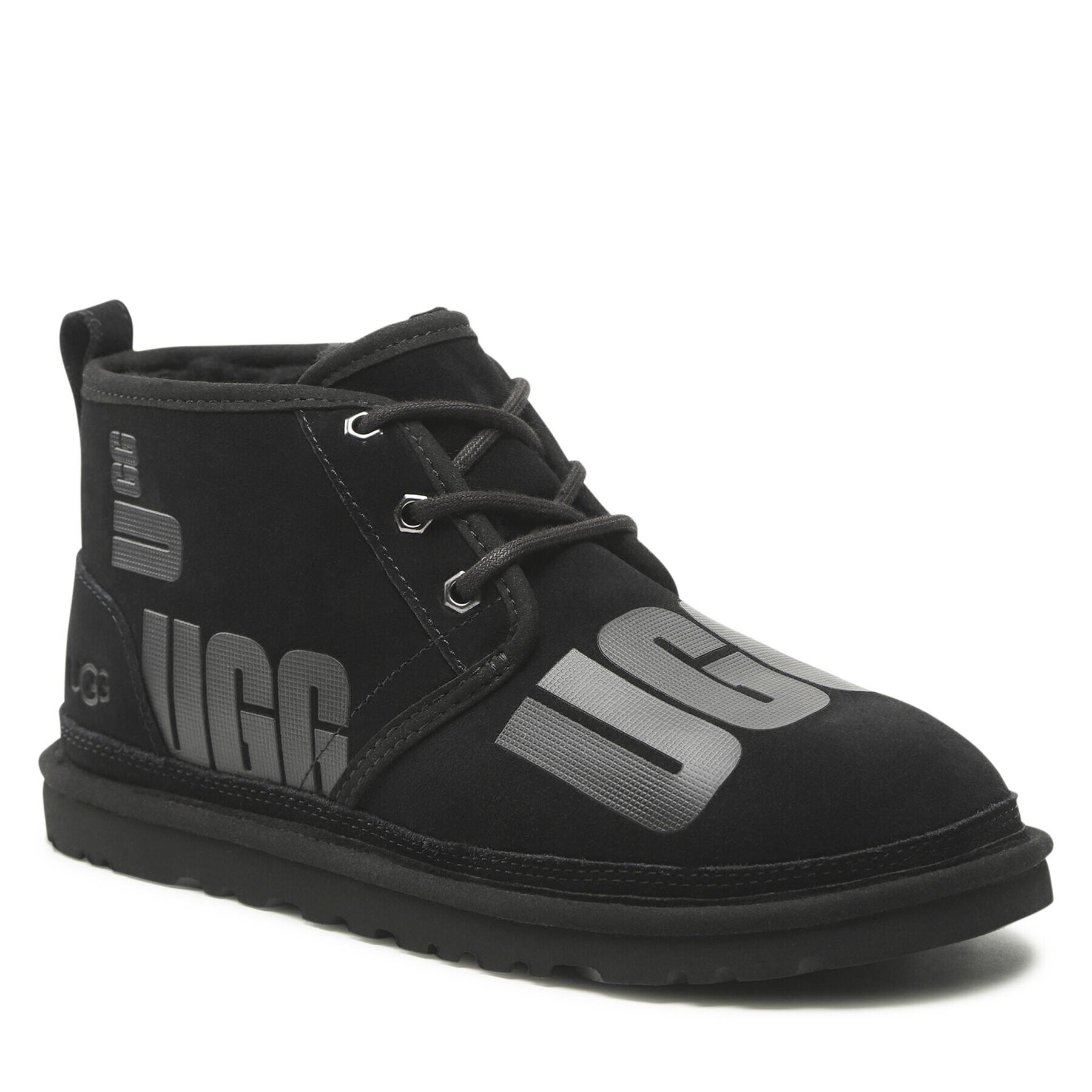 Ugg Cipő M Neumel Scatter Graphic 1134853 Fekete - Pepit.hu