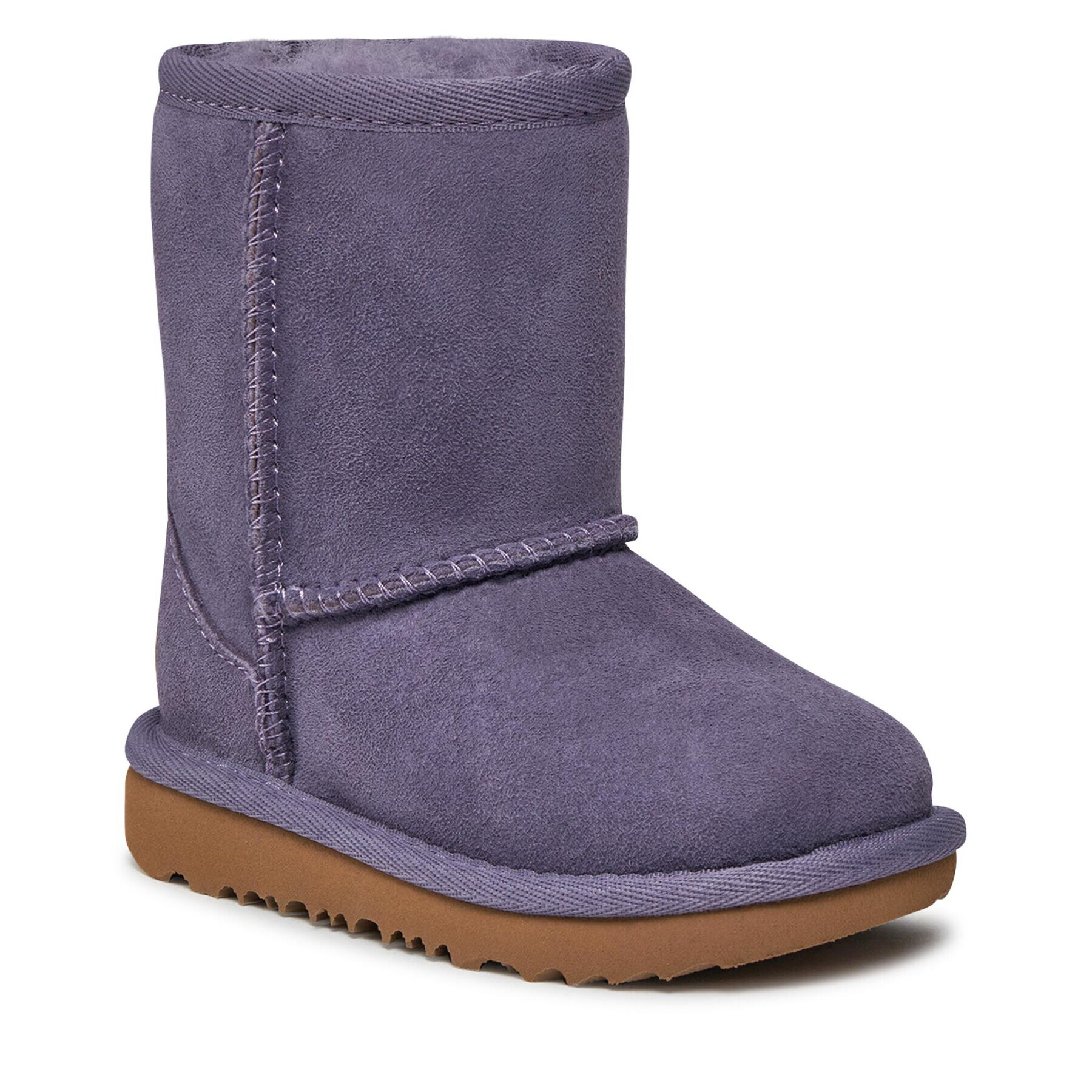 Ugg Cipő T Classic II 1017703T Lila - Pepit.hu