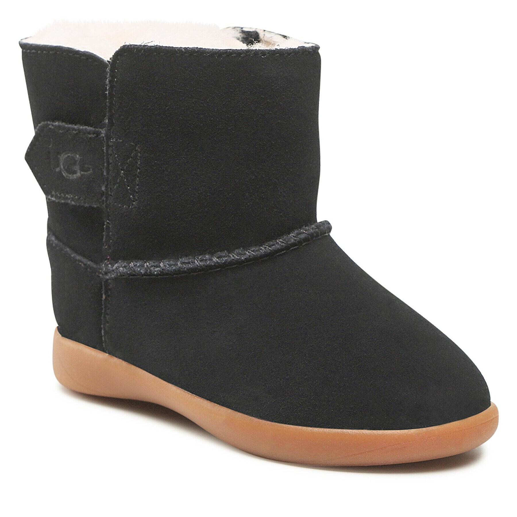 Ugg Hótaposó T Keelan 1096089T Fekete - Pepit.hu