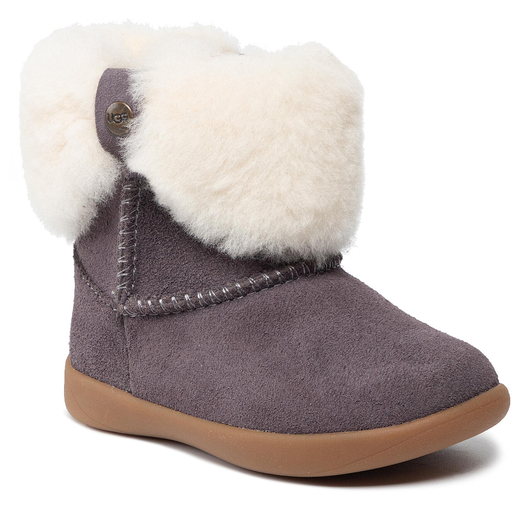 Ugg Cipő T Ramona 1095571T Szürke - Pepit.hu