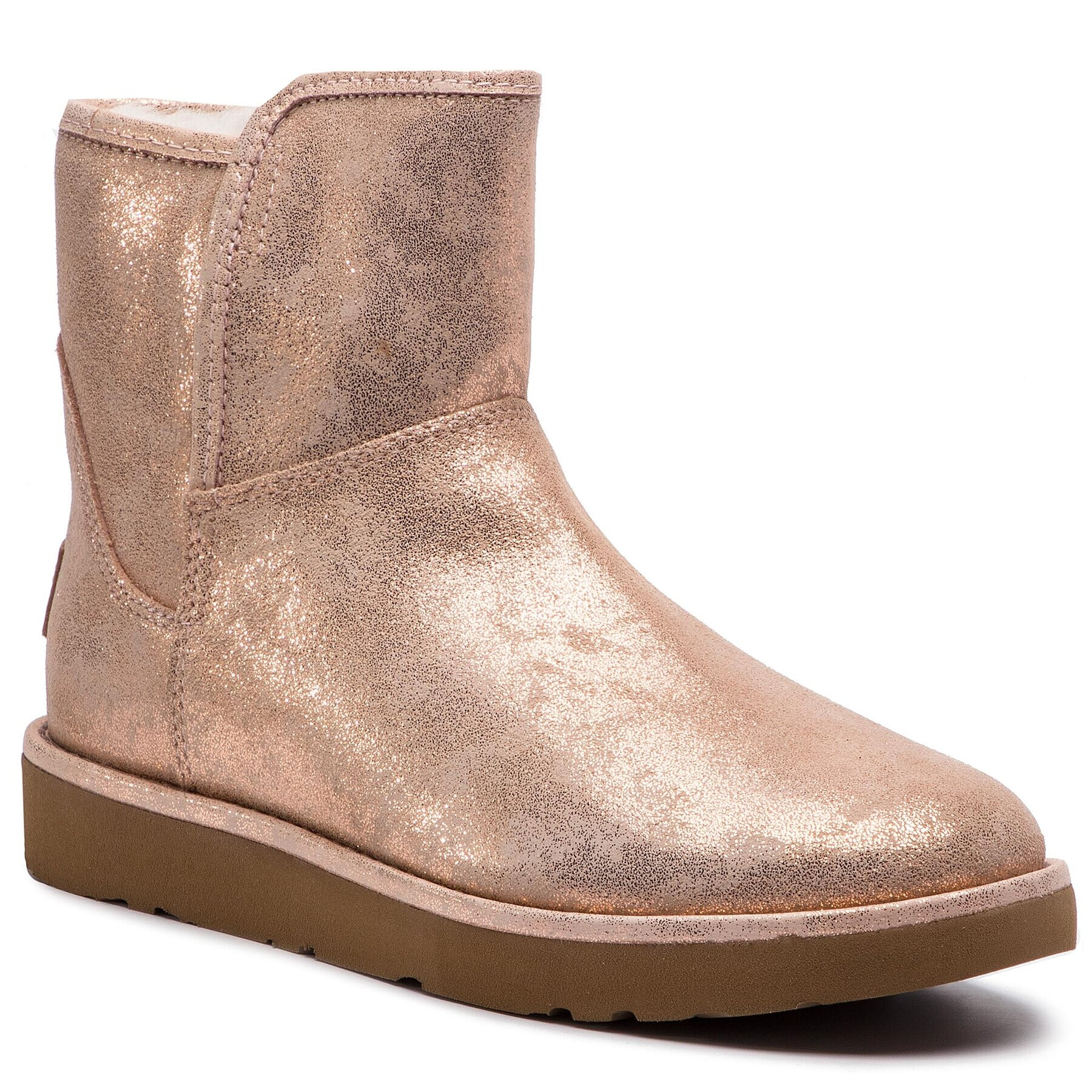 Ugg Cipő W Abree Mini Satardust 1094675 Rózsaszín - Pepit.hu