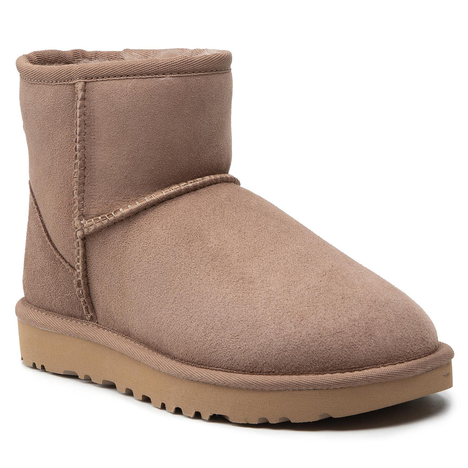 Ugg Cipő W Classic Mini II 1016222 Barna - Pepit.hu