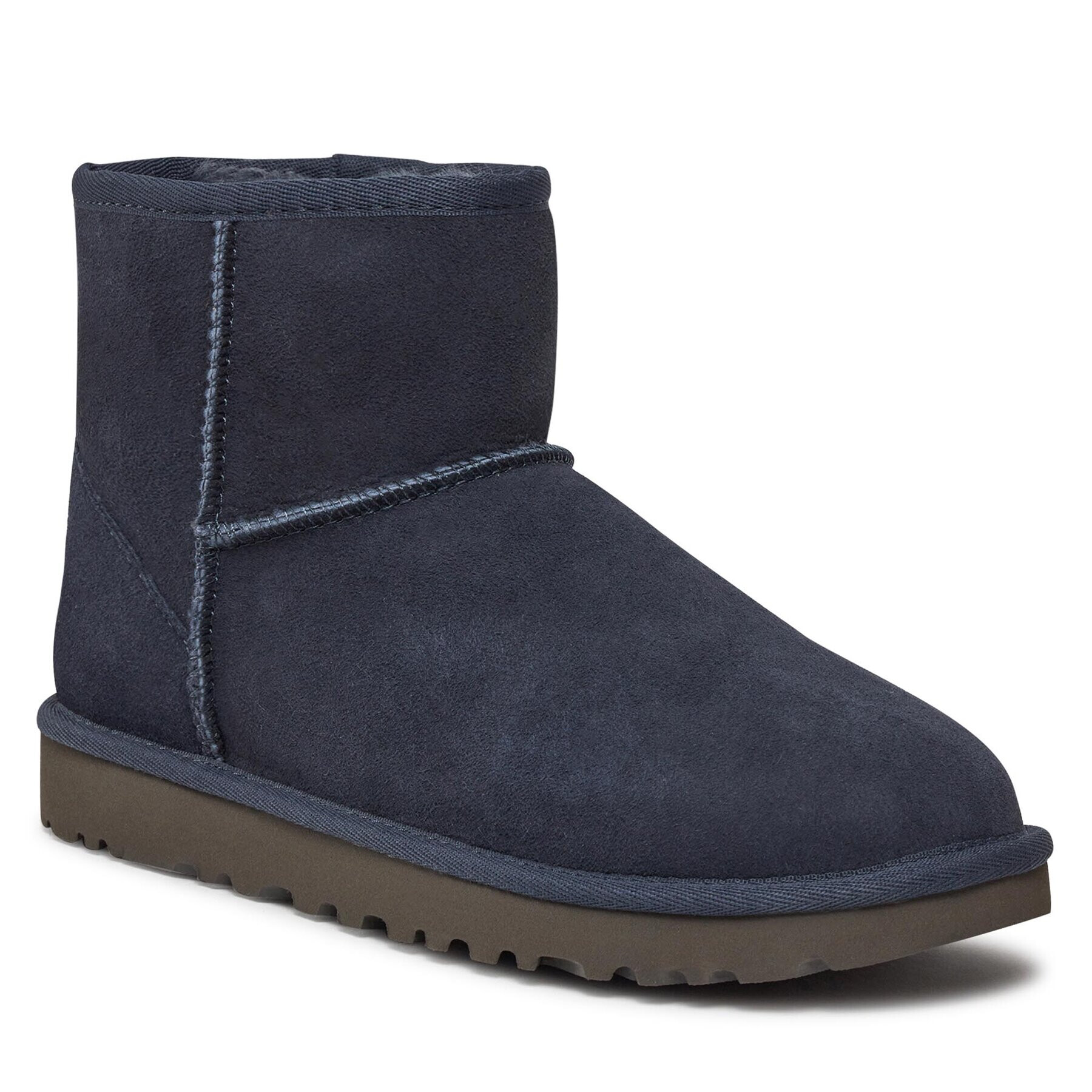 Ugg Cipő W Classic Mini II 1016222 Sötétkék - Pepit.hu