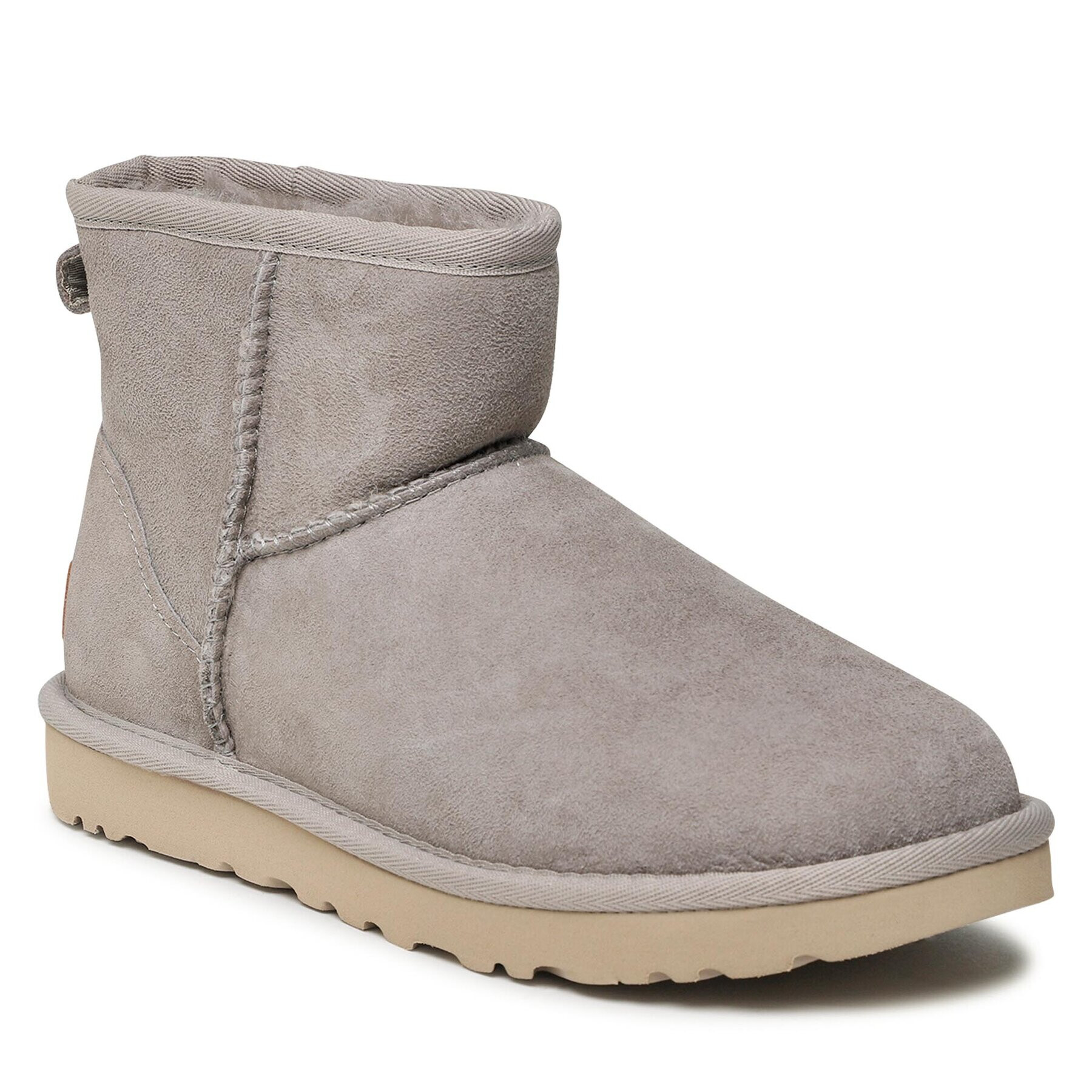 Ugg Cipő W Classic Mini II 1016222 Szürke - Pepit.hu