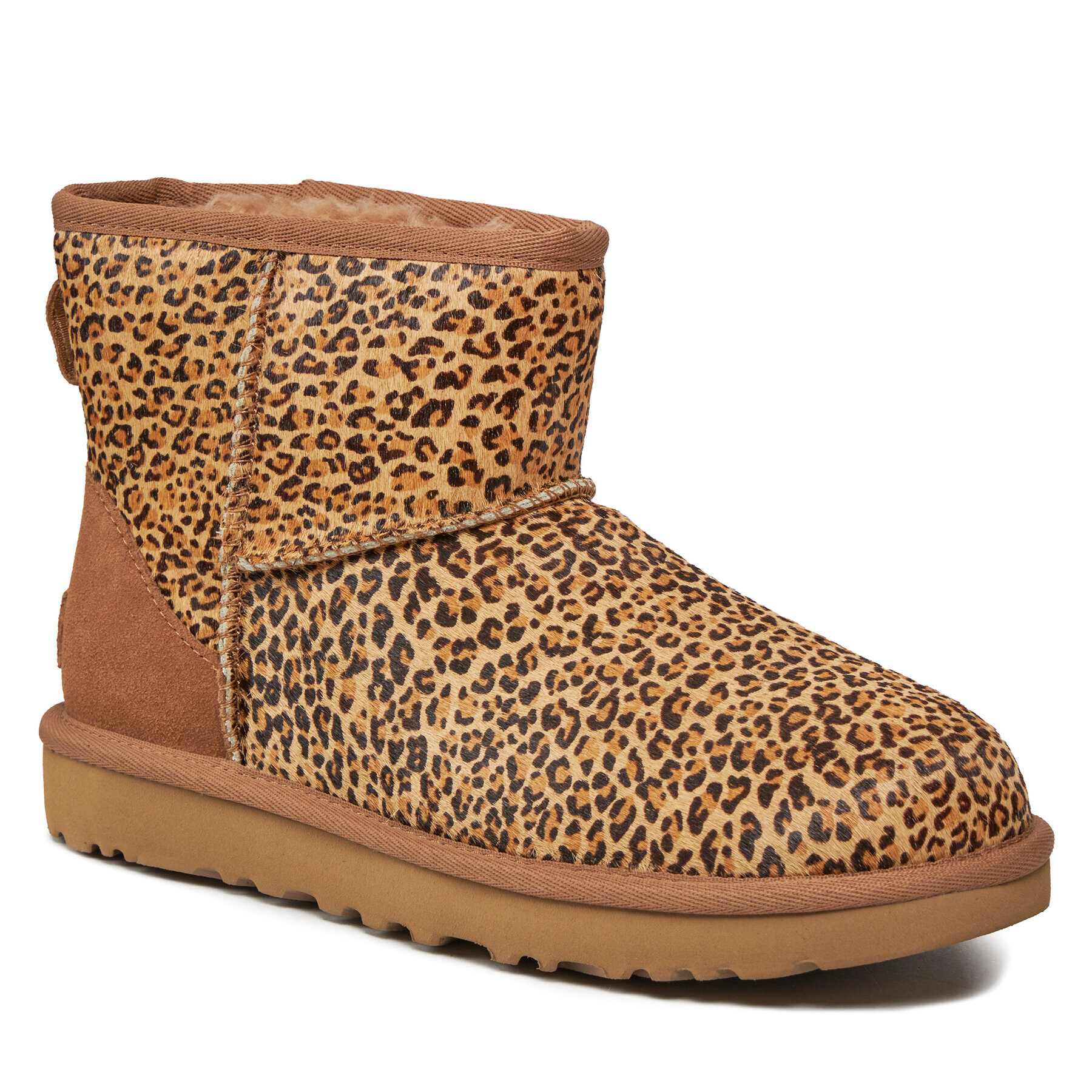 Ugg Hótaposó W Classic Mini Speckles 1151551 Barna - Pepit.hu