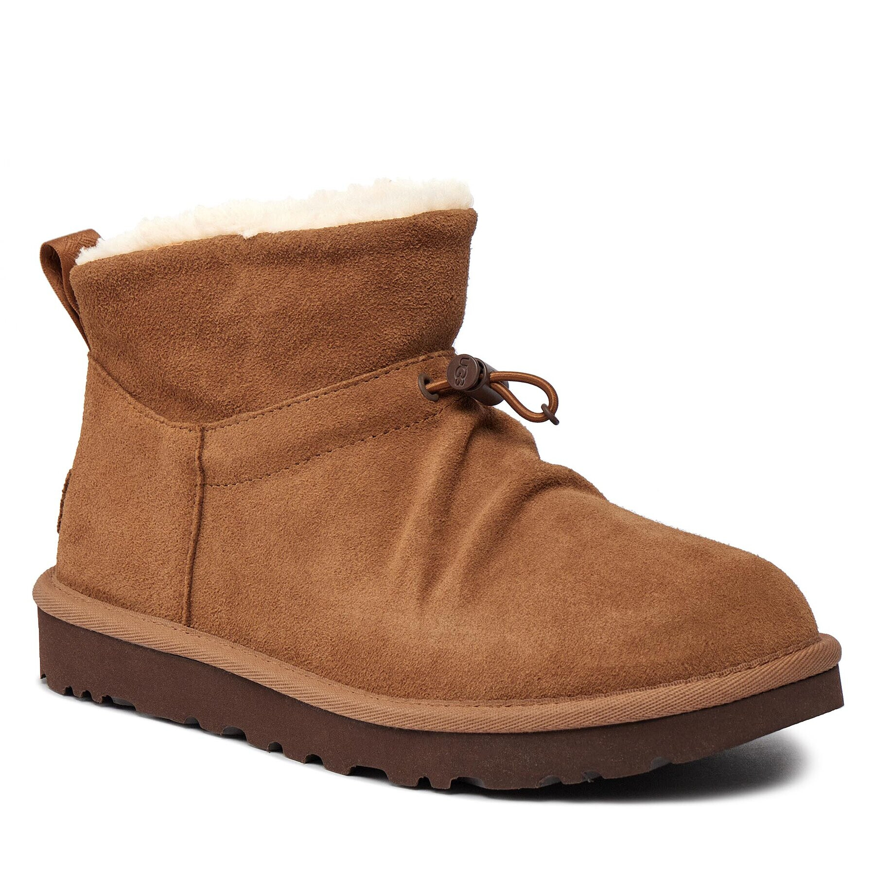 Ugg Hótaposó W Classic Mini Toggler 1143937 Barna - Pepit.hu