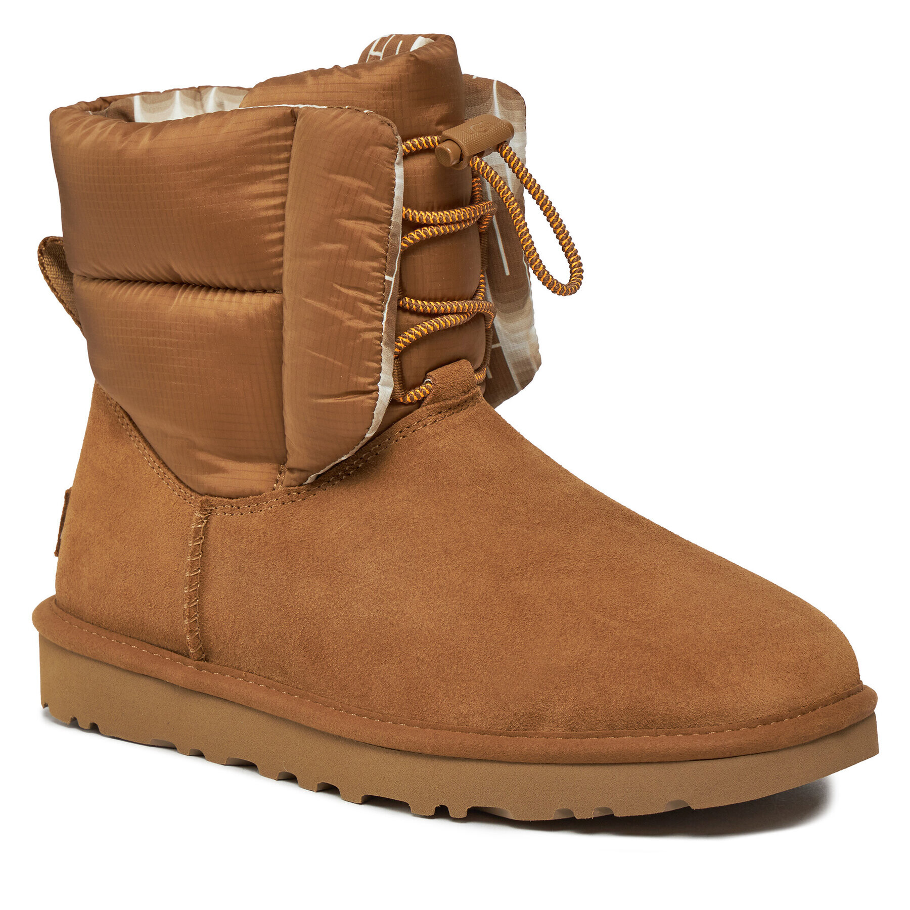 Ugg Cipő W Classic Mix Toggle 1130670 Barna - Pepit.hu