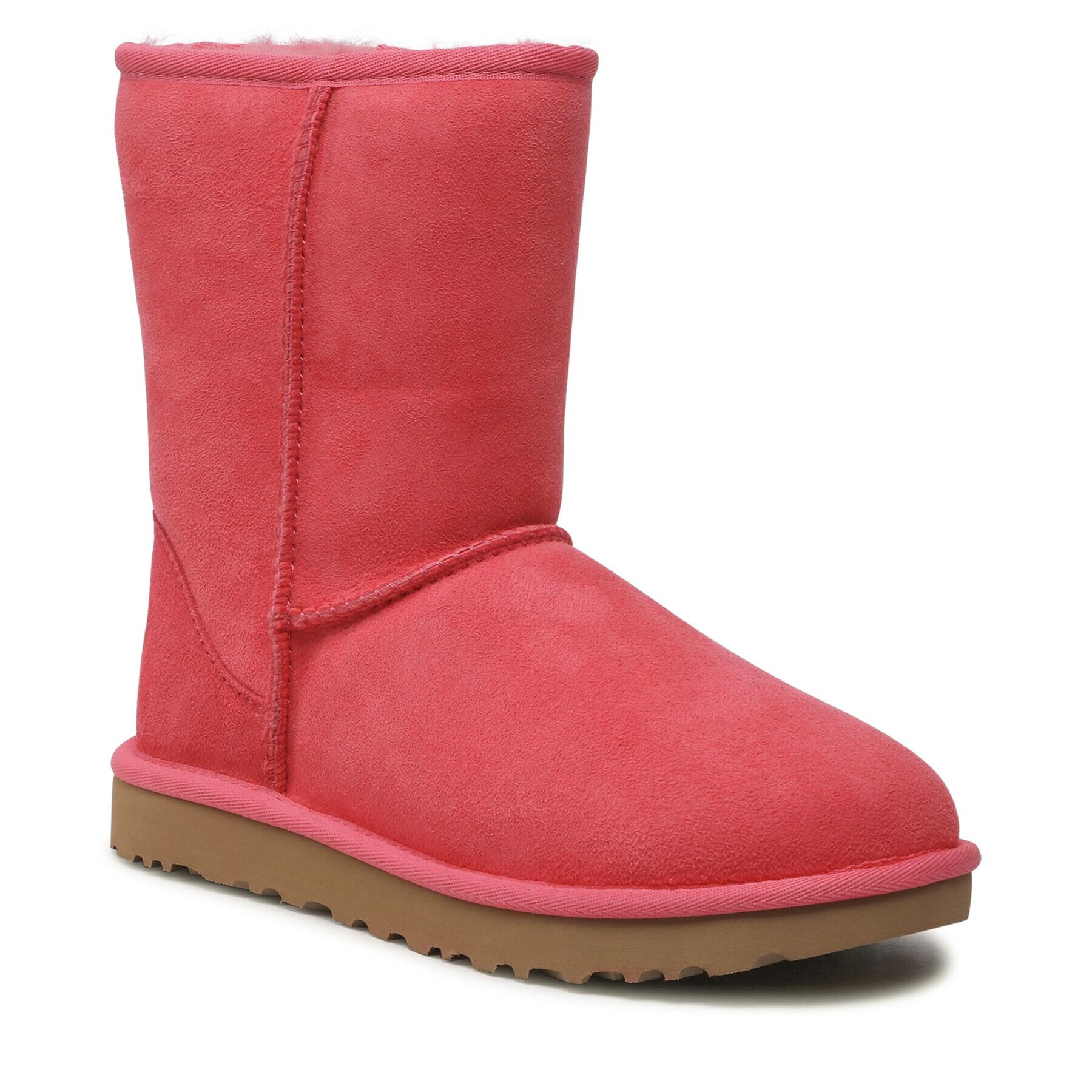 Ugg Cipő W Classic Short II 1016223 Rózsaszín - Pepit.hu