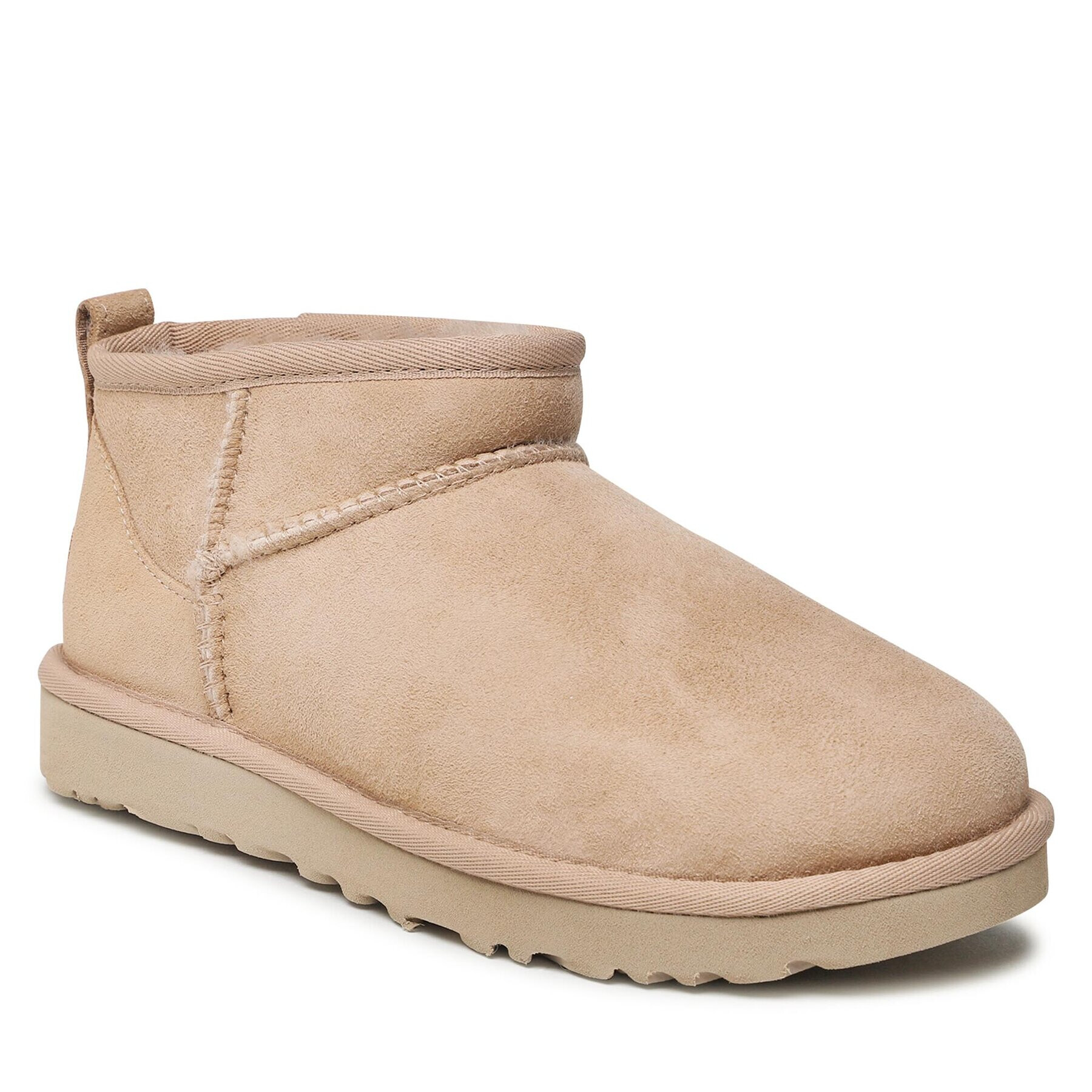 Ugg Cipő W Classic Ultra Mini 1116109 Bézs - Pepit.hu