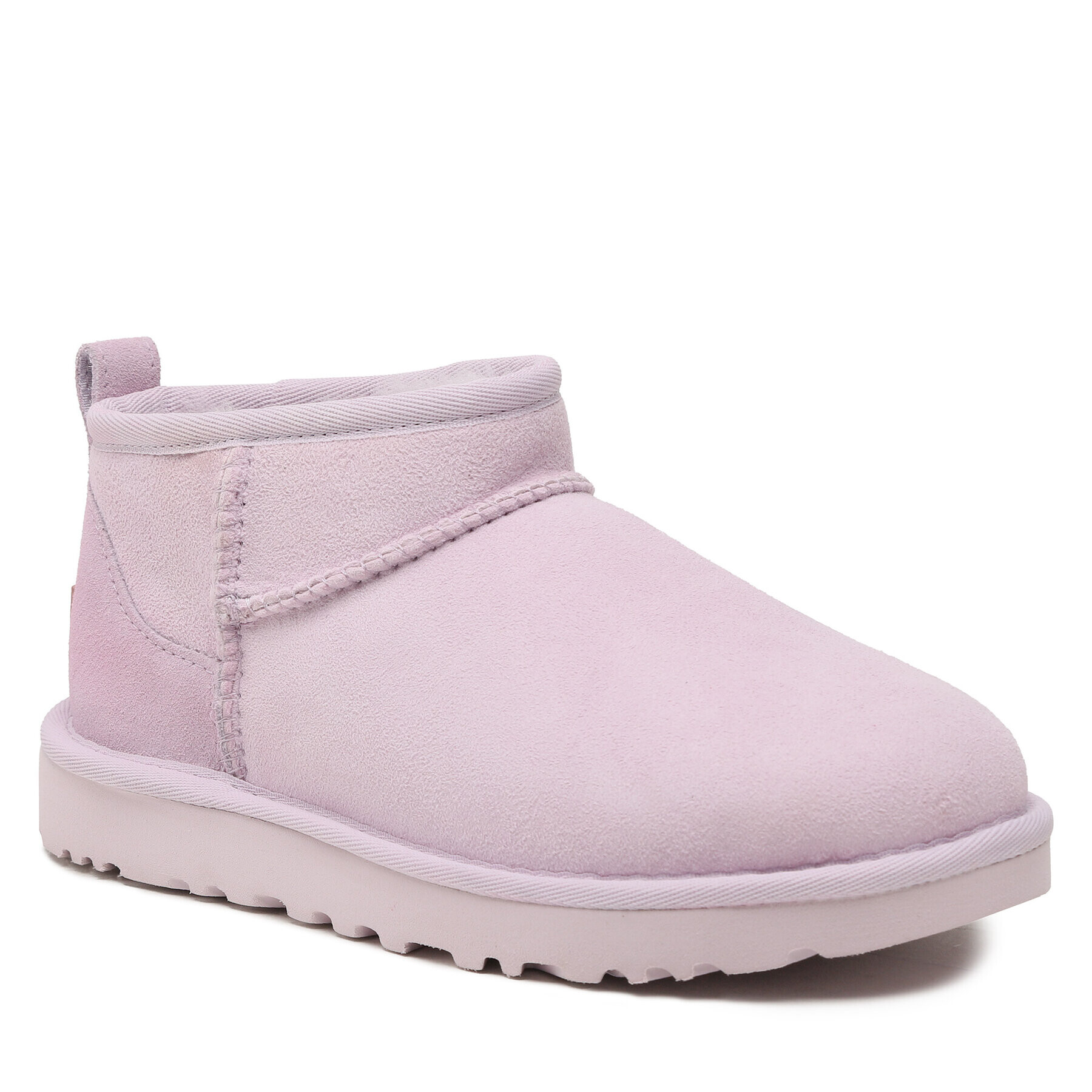 Ugg Cipő W Classic Ultra Mini 1116109 Lila - Pepit.hu