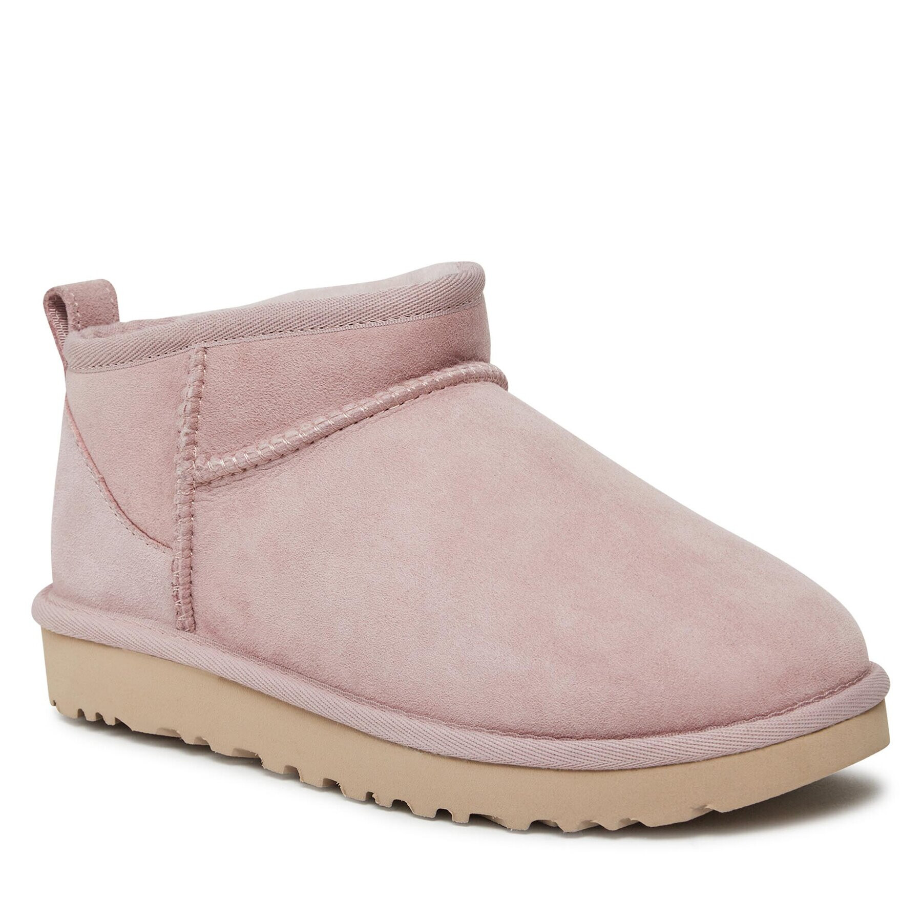 Ugg Cipő W Classic Ultra Mini 1116109 Rózsaszín - Pepit.hu