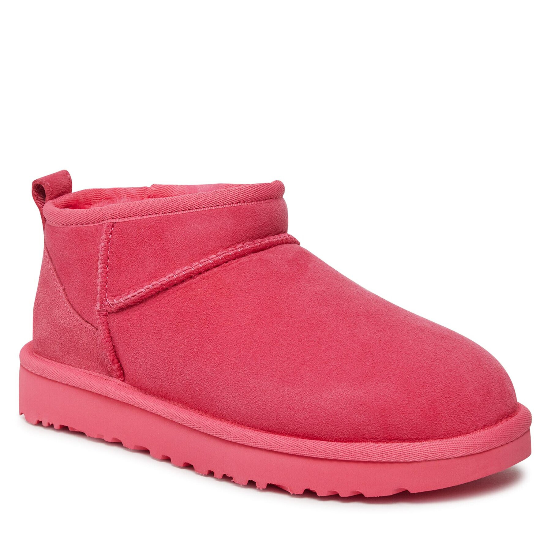 Ugg Hótaposó W Classic Ultra Mini 1116109 Rózsaszín - Pepit.hu