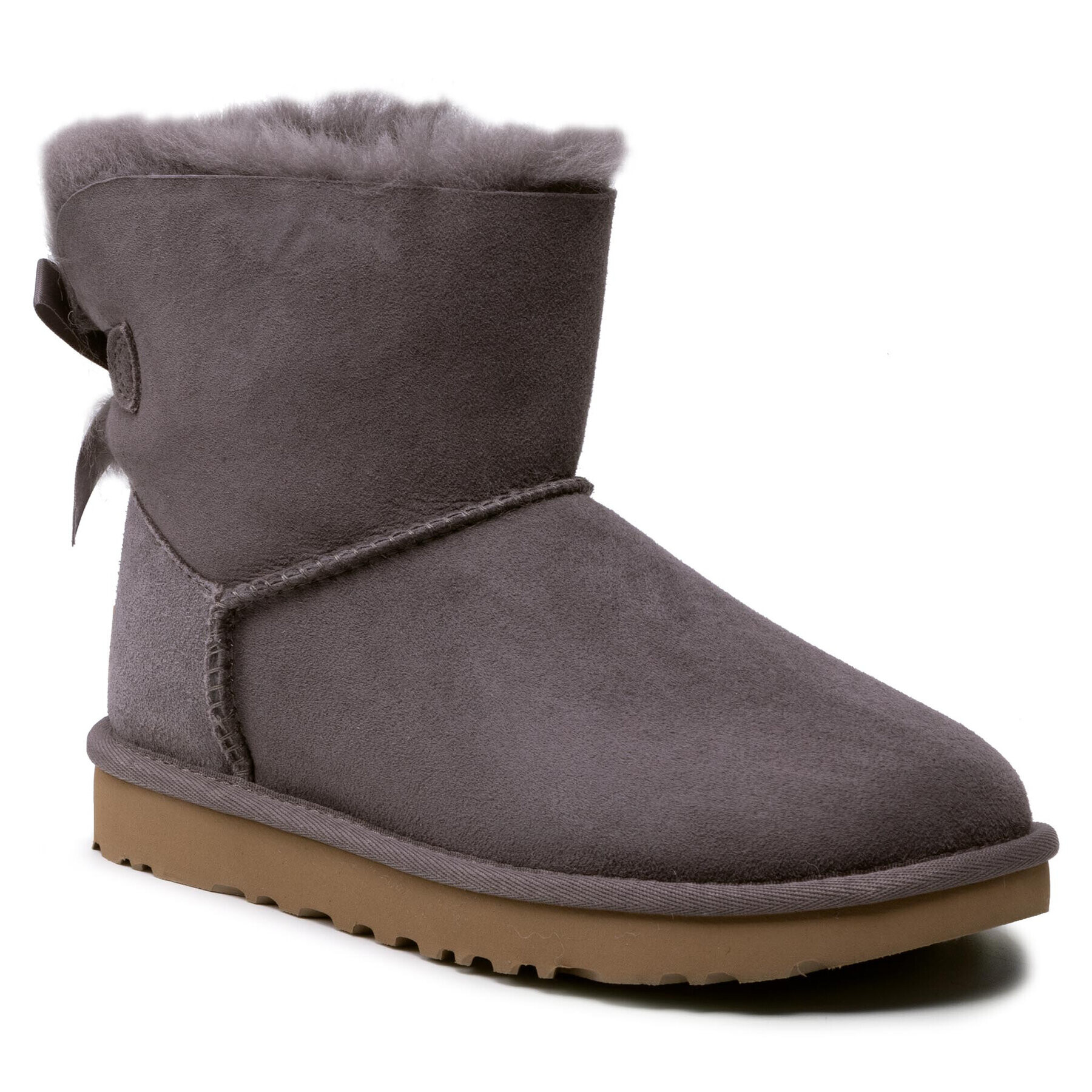 Ugg Cipő W Mini Bailey Bow II 1016501 Lila - Pepit.hu