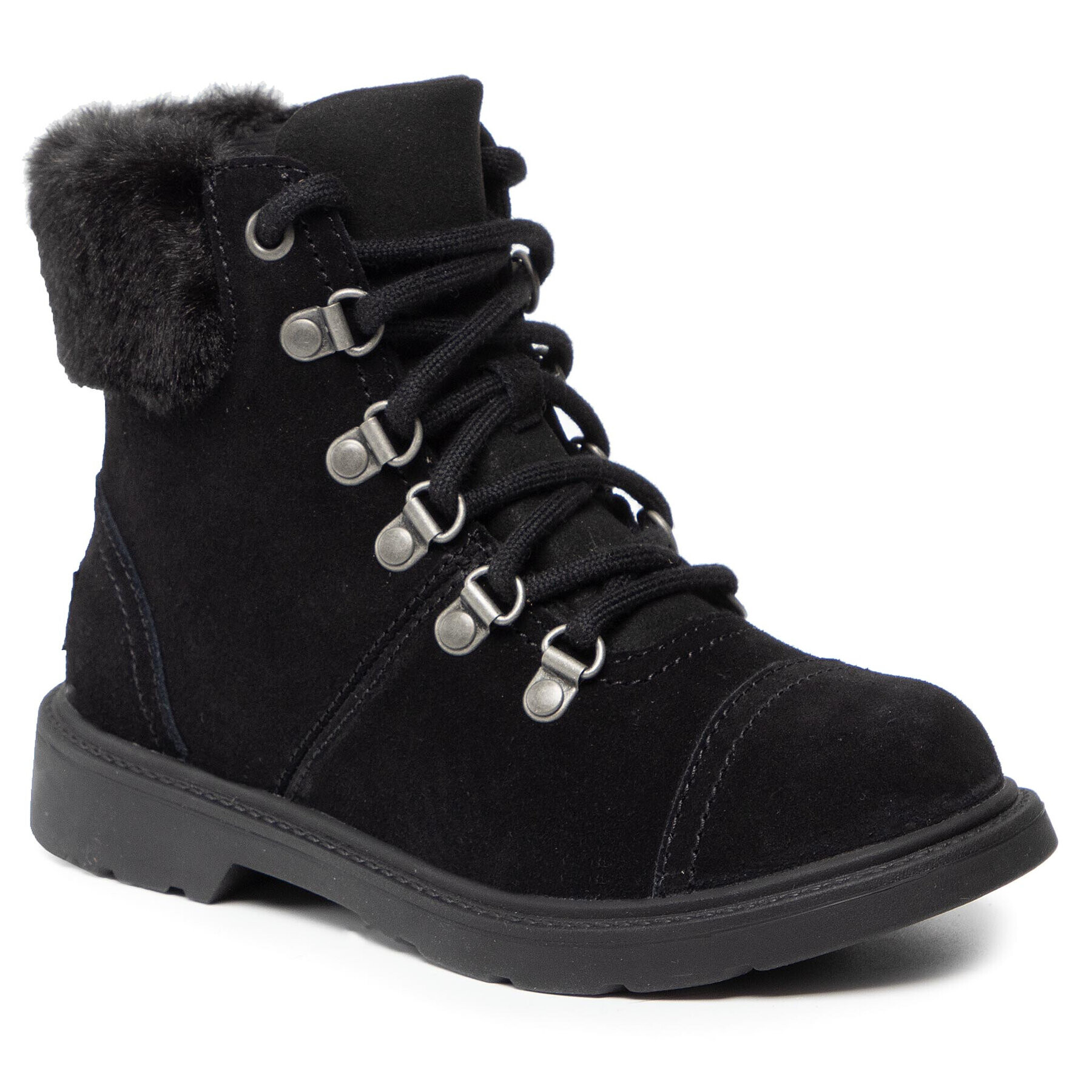 Ugg Csizma K Azell Hiker Weather 1123622K Fekete - Pepit.hu