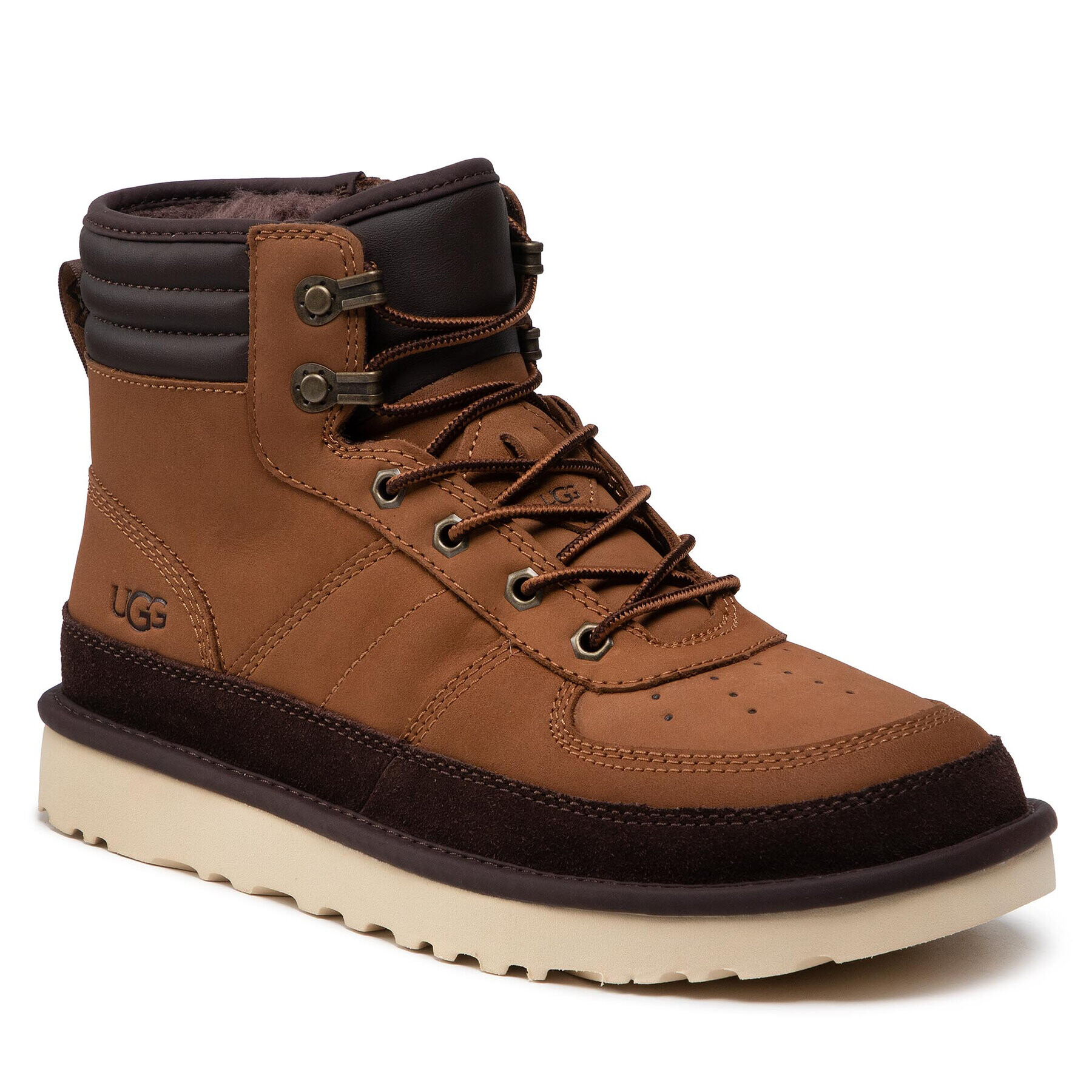 Ugg Csizma M Highland Sport Ez 1122170 Barna - Pepit.hu