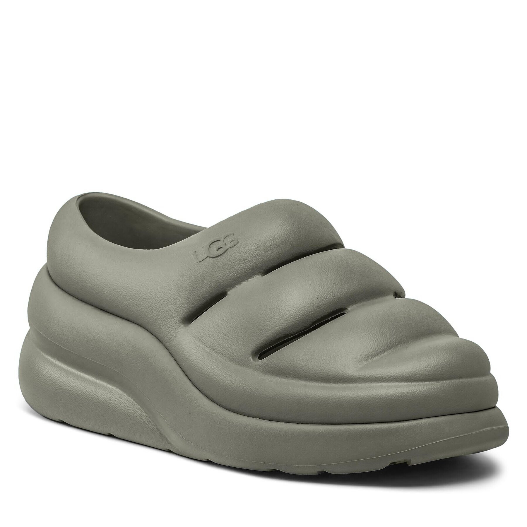 Ugg Félcipő W Sport Yeah Clog 1132890 Zöld - Pepit.hu