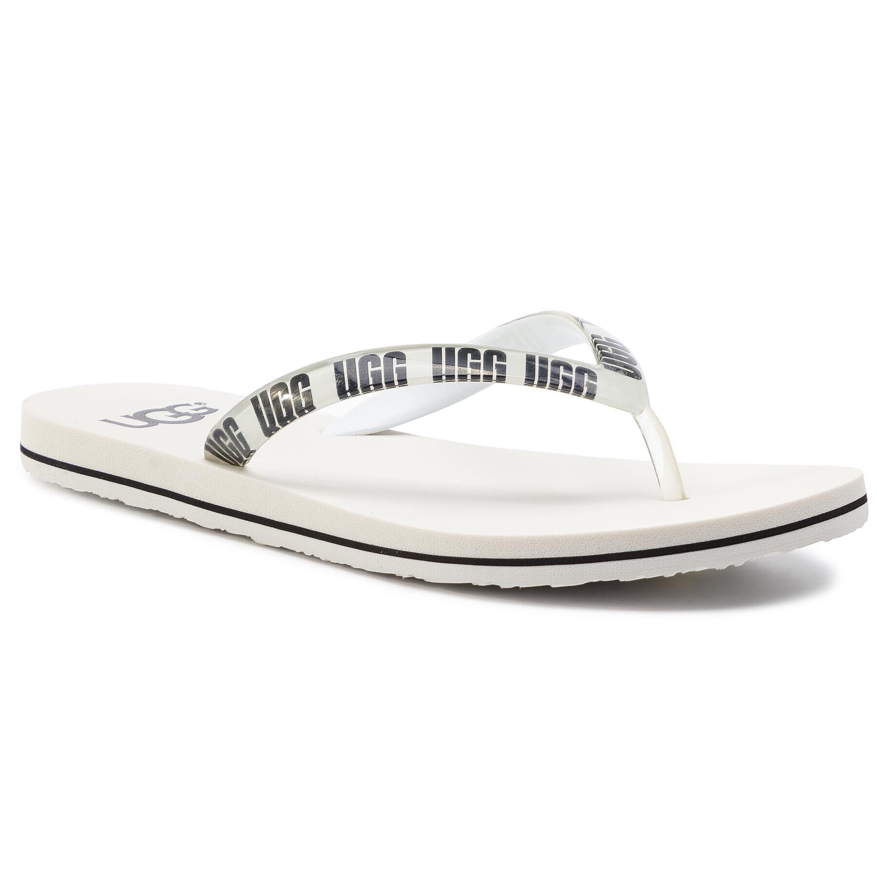 Ugg Flip-flops W Simi 1099831 Fehér - Pepit.hu