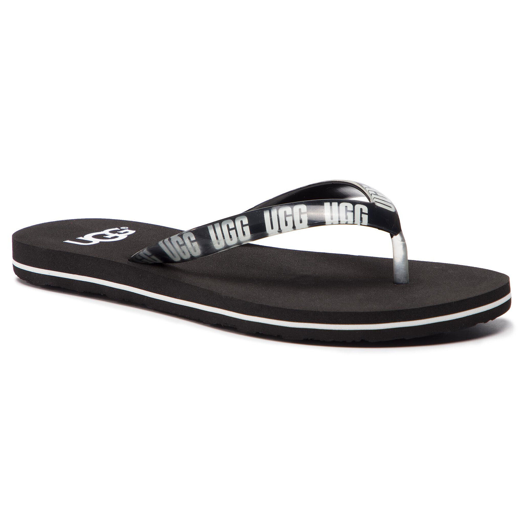 Ugg Flip-flops W Simi 1099831 Fekete - Pepit.hu