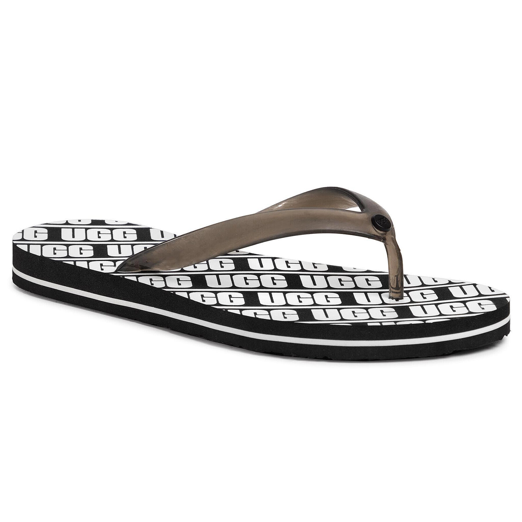 Ugg Flip-flops W Simi Graphic 1111058 Szürke - Pepit.hu