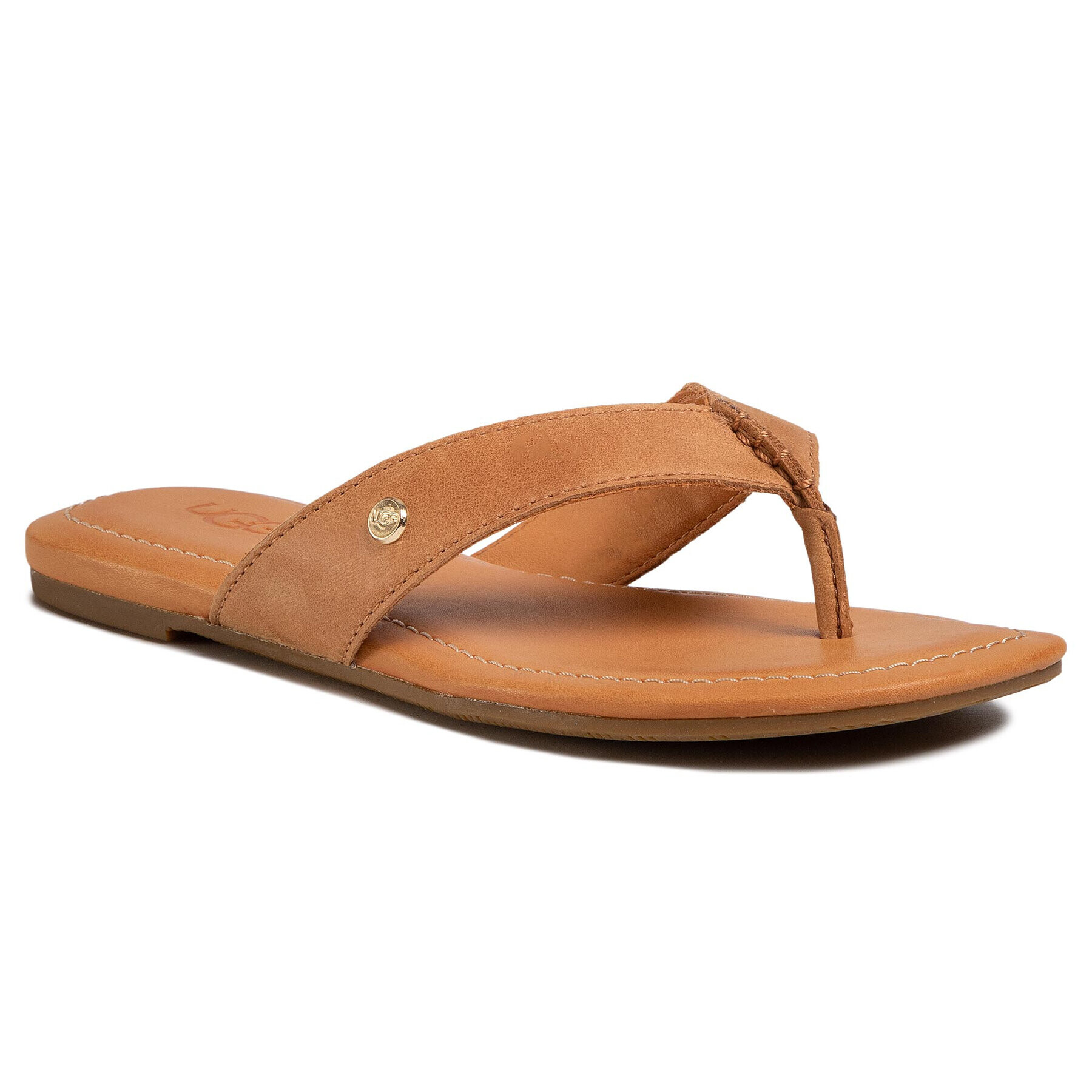 Ugg Flip-flops W Tuolumne 1112870 Barna - Pepit.hu