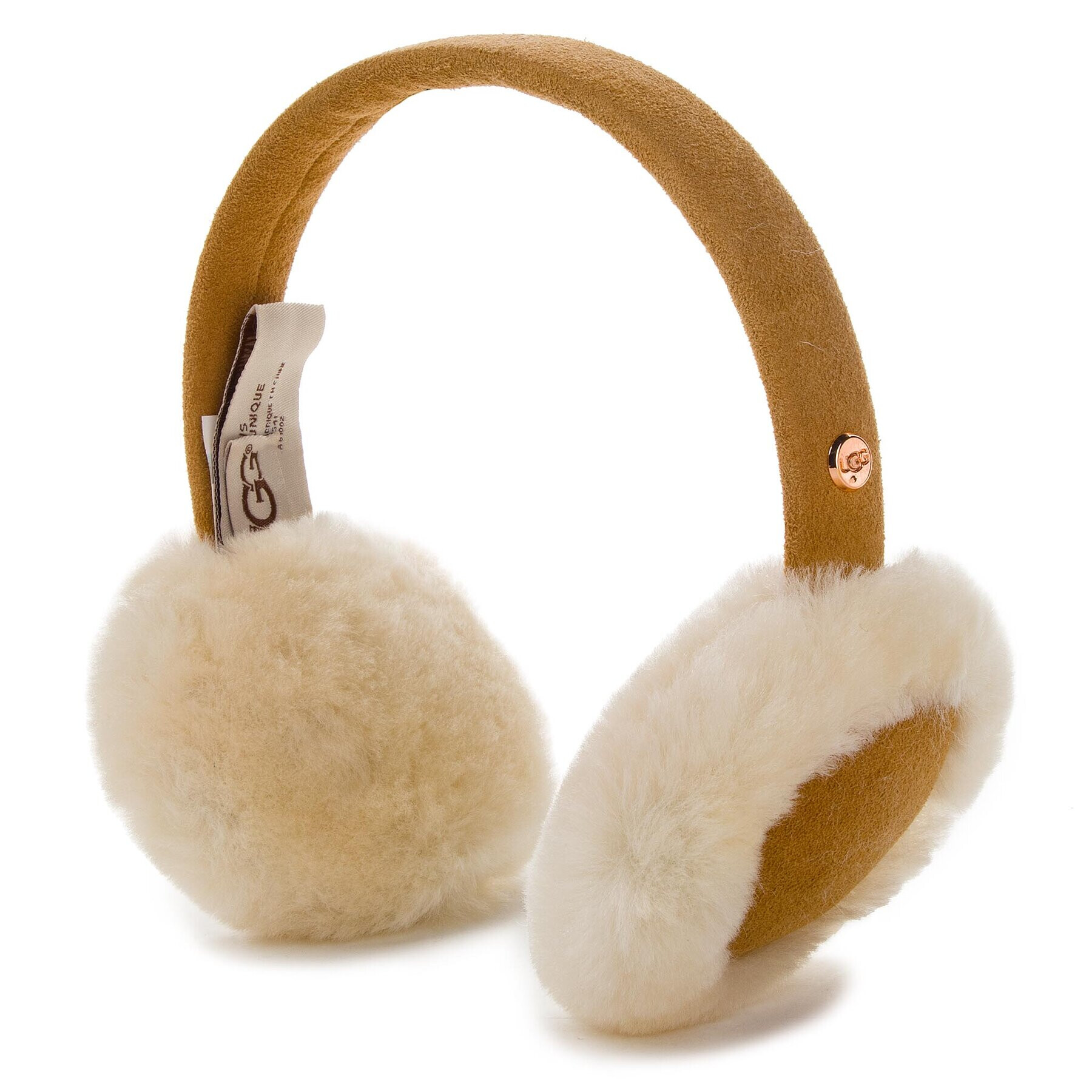 Ugg Fülvédő K Classic Earmuff 17409 Barna - Pepit.hu