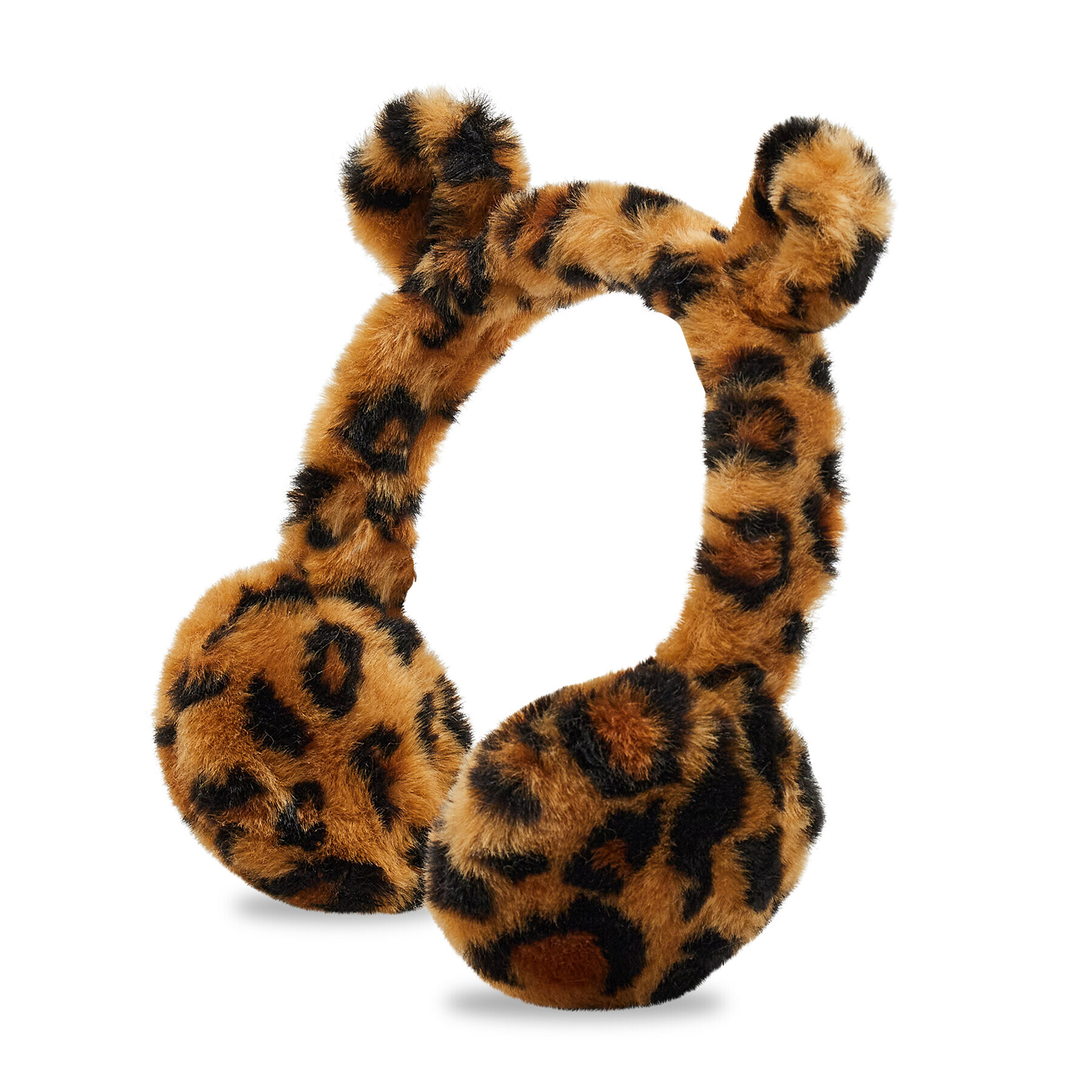 Ugg Fülvédő K Faux Fur Earmuff W Ears 20099 Barna - Pepit.hu