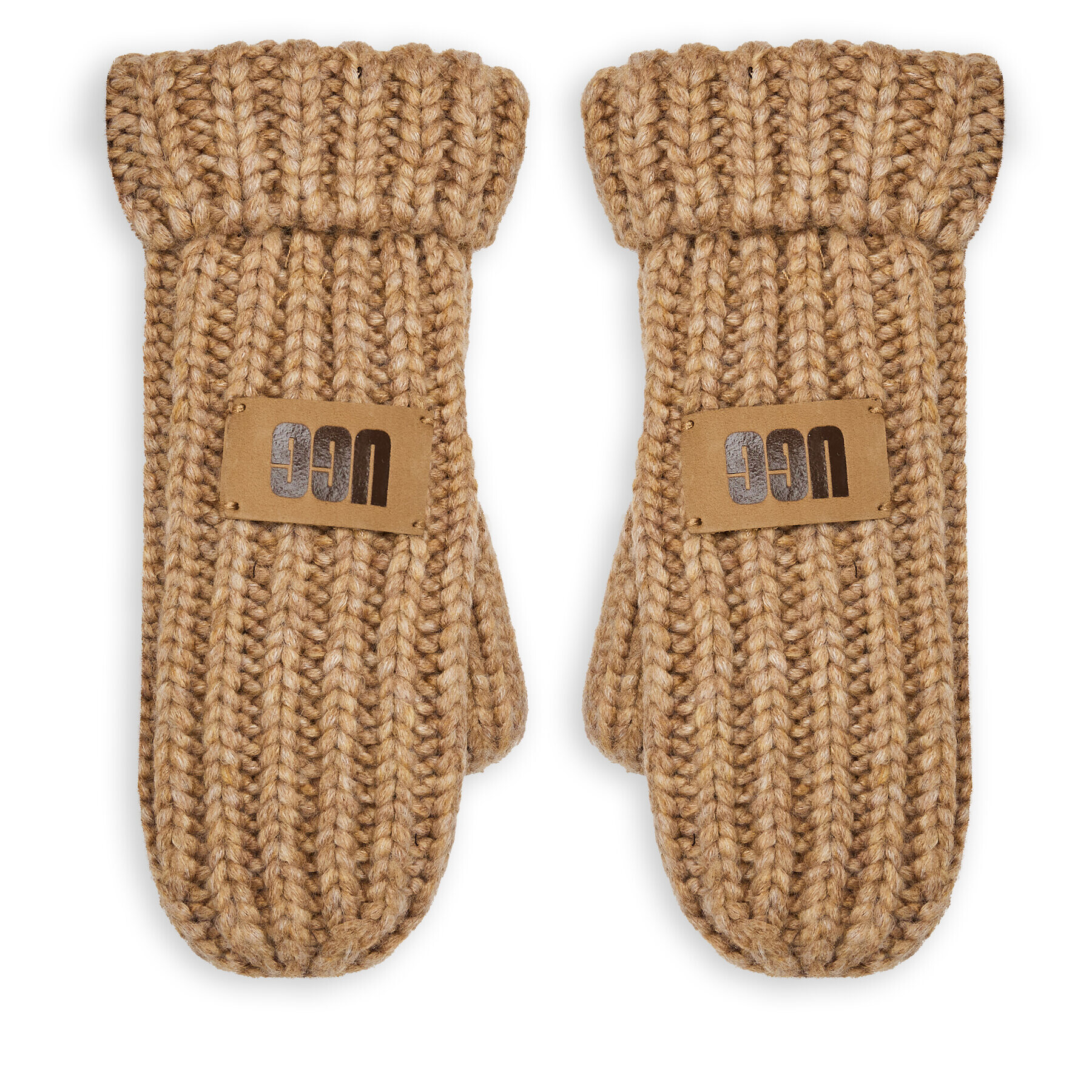 Ugg Gyerek kesztyű K Chunky Mitten 100030 Bézs - Pepit.hu