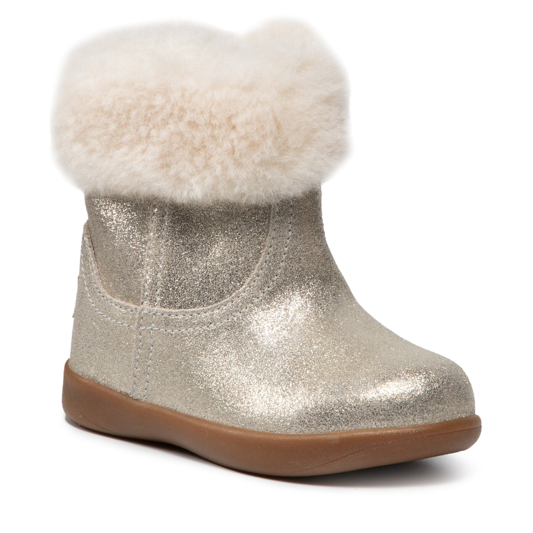 Ugg Hótaposó T Jorie II Metallic 1097035T Arany - Pepit.hu