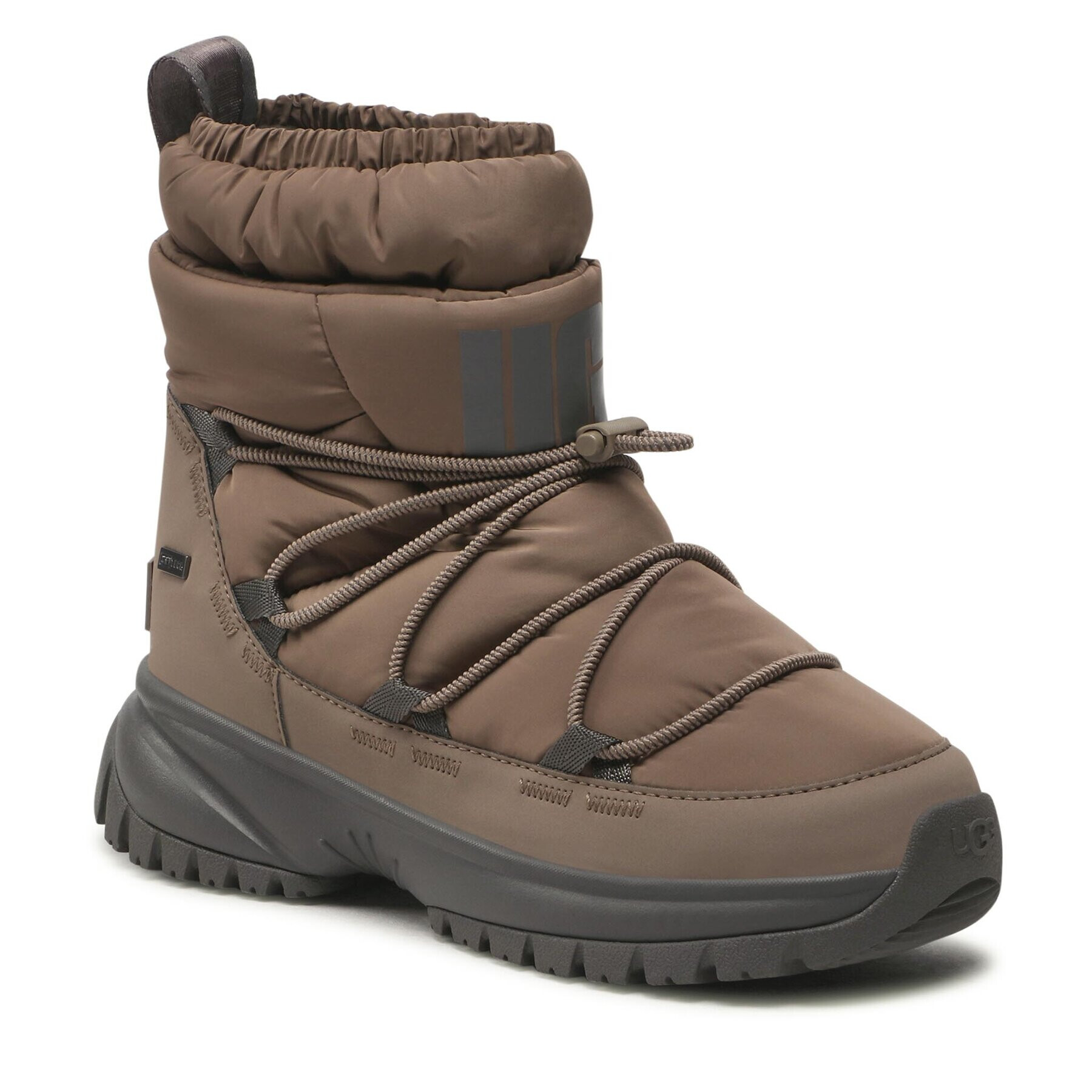 Ugg Hótaposó W Yose Puffer Mid 1131978 Barna - Pepit.hu