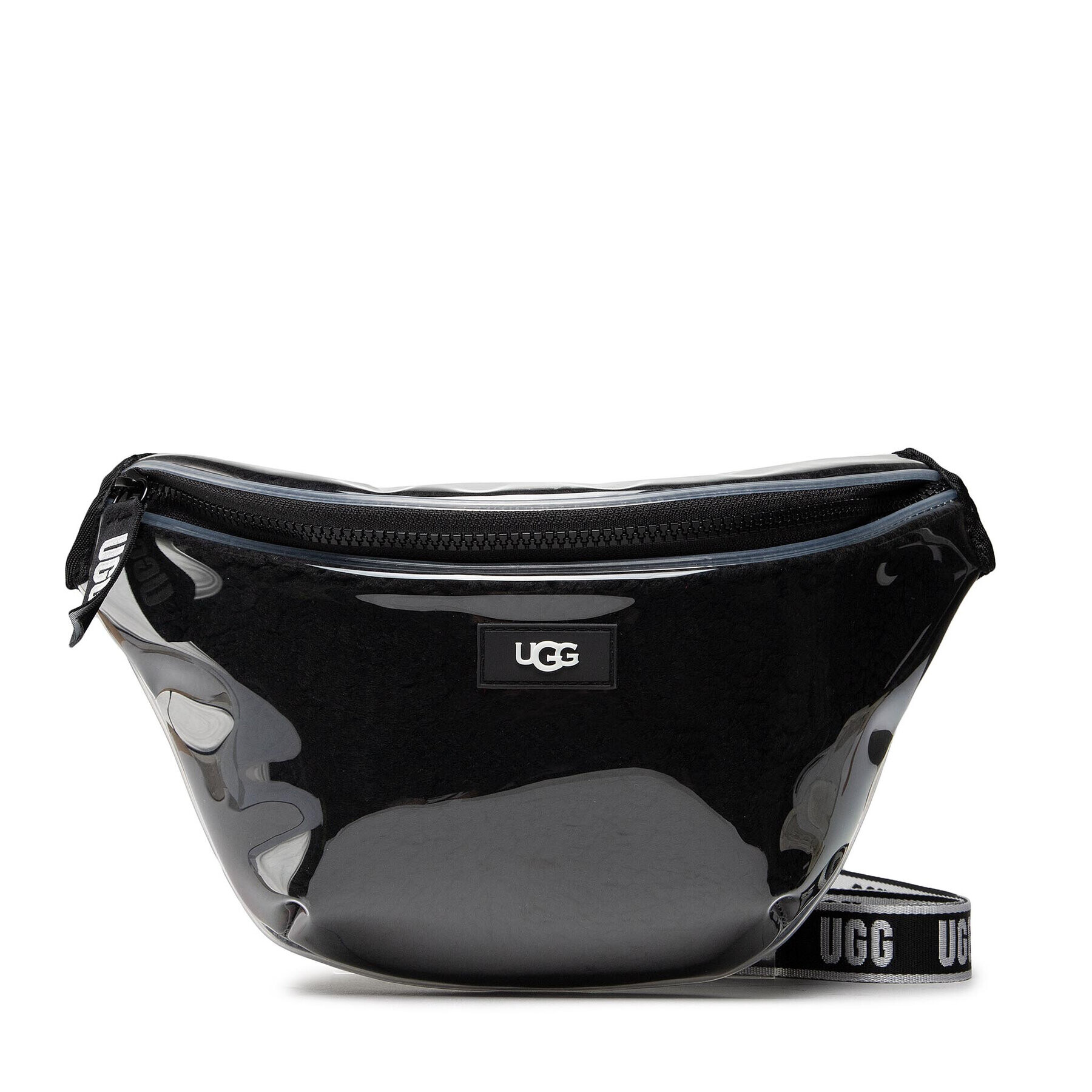 Ugg Övtáska W Nasha Belt Bag Clear 1126832 Fekete - Pepit.hu