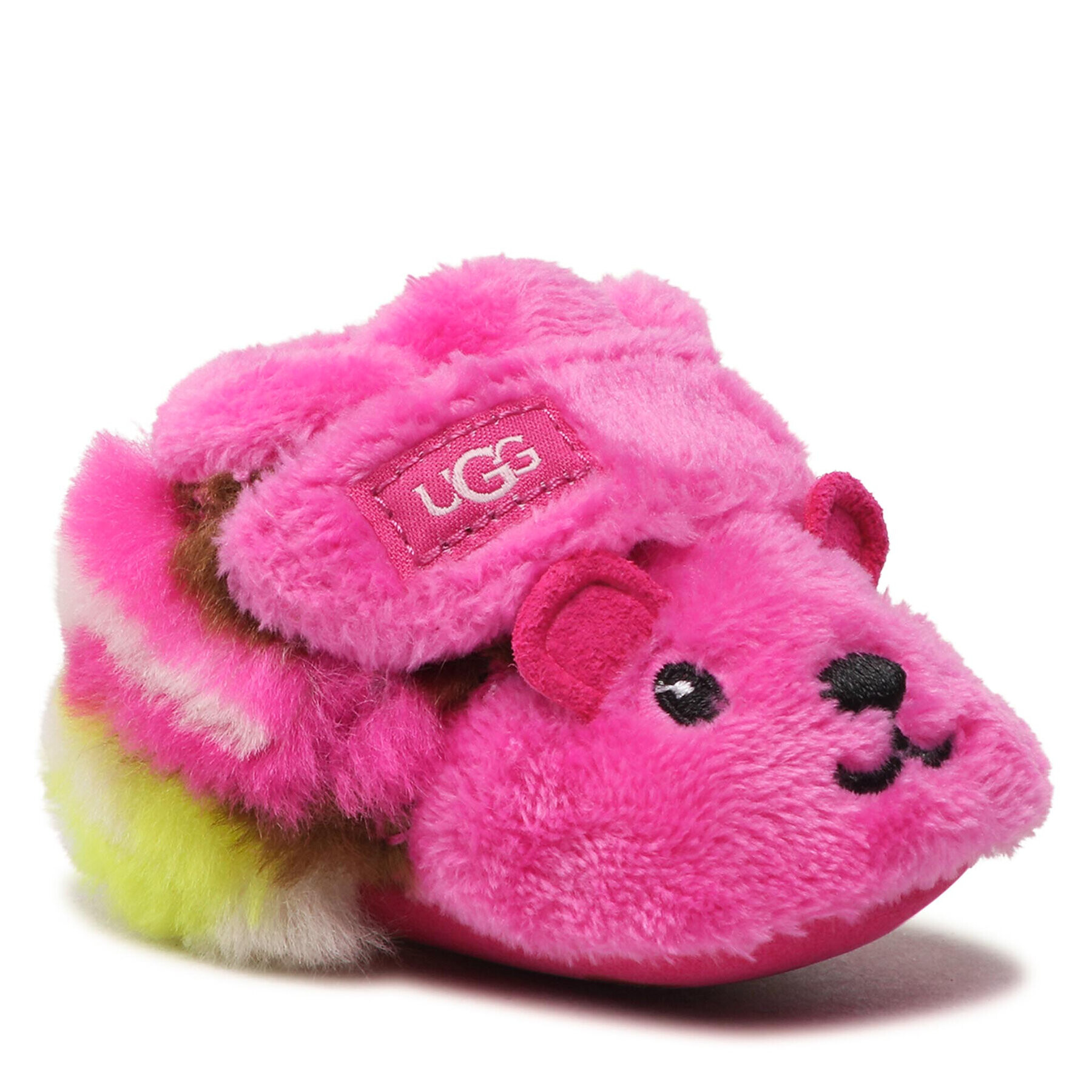 Ugg Papucs I Bixbee Bear Stuffie 1130375I Rózsaszín - Pepit.hu