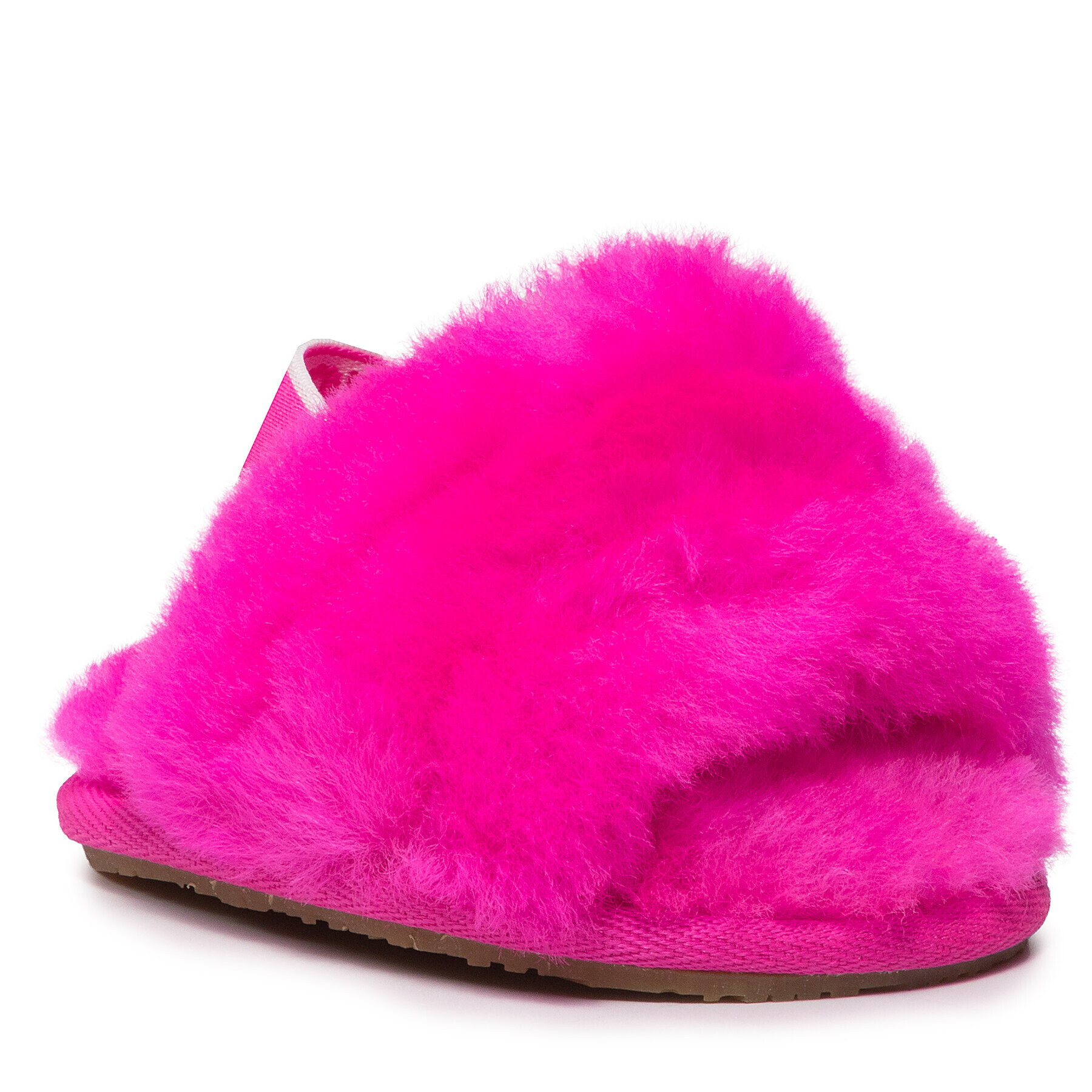 Ugg Papucs I Fluff Yeah Slide 1098577I Rózsaszín - Pepit.hu