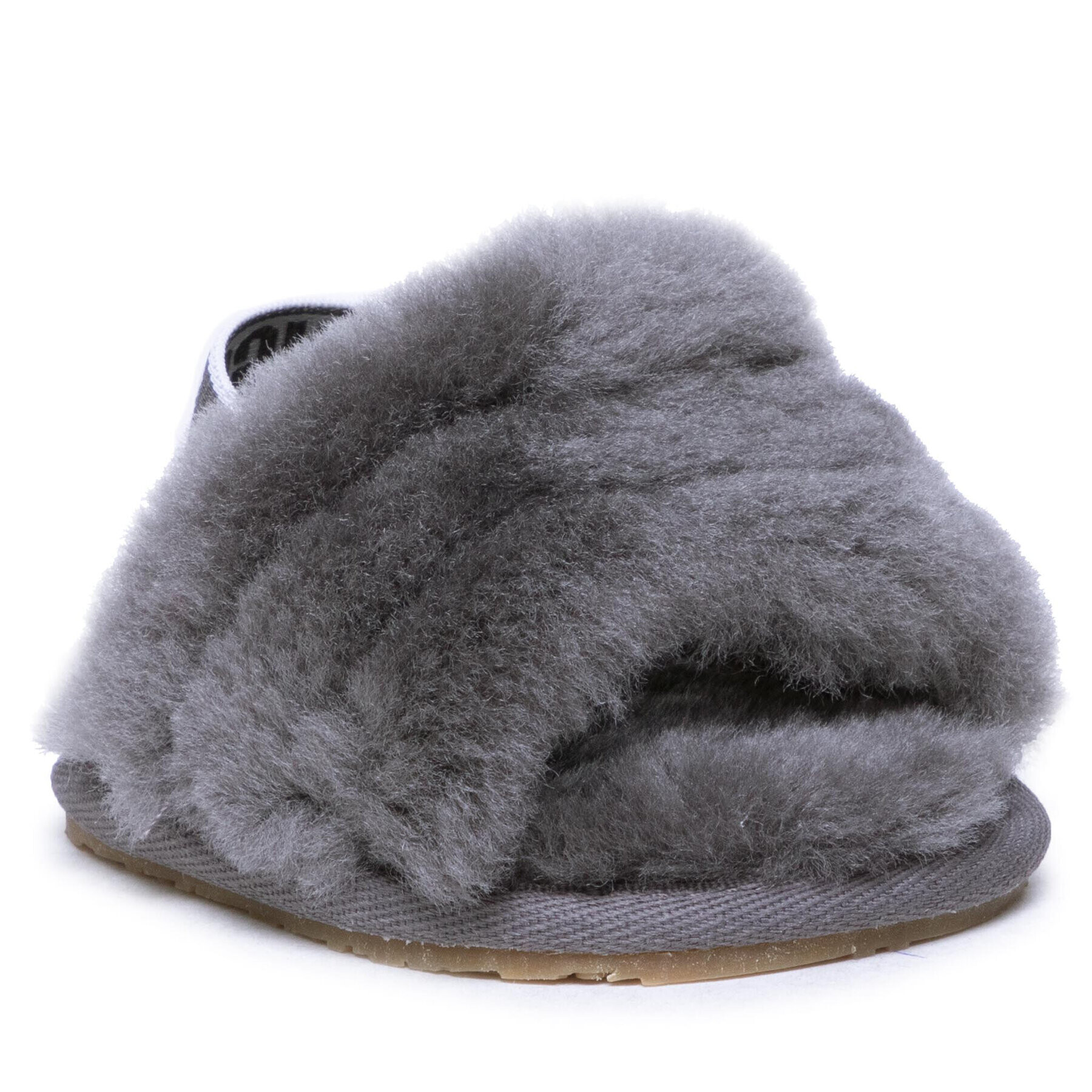 Ugg Papucs I Fluff Yeah Slide 1098577I Szürke - Pepit.hu