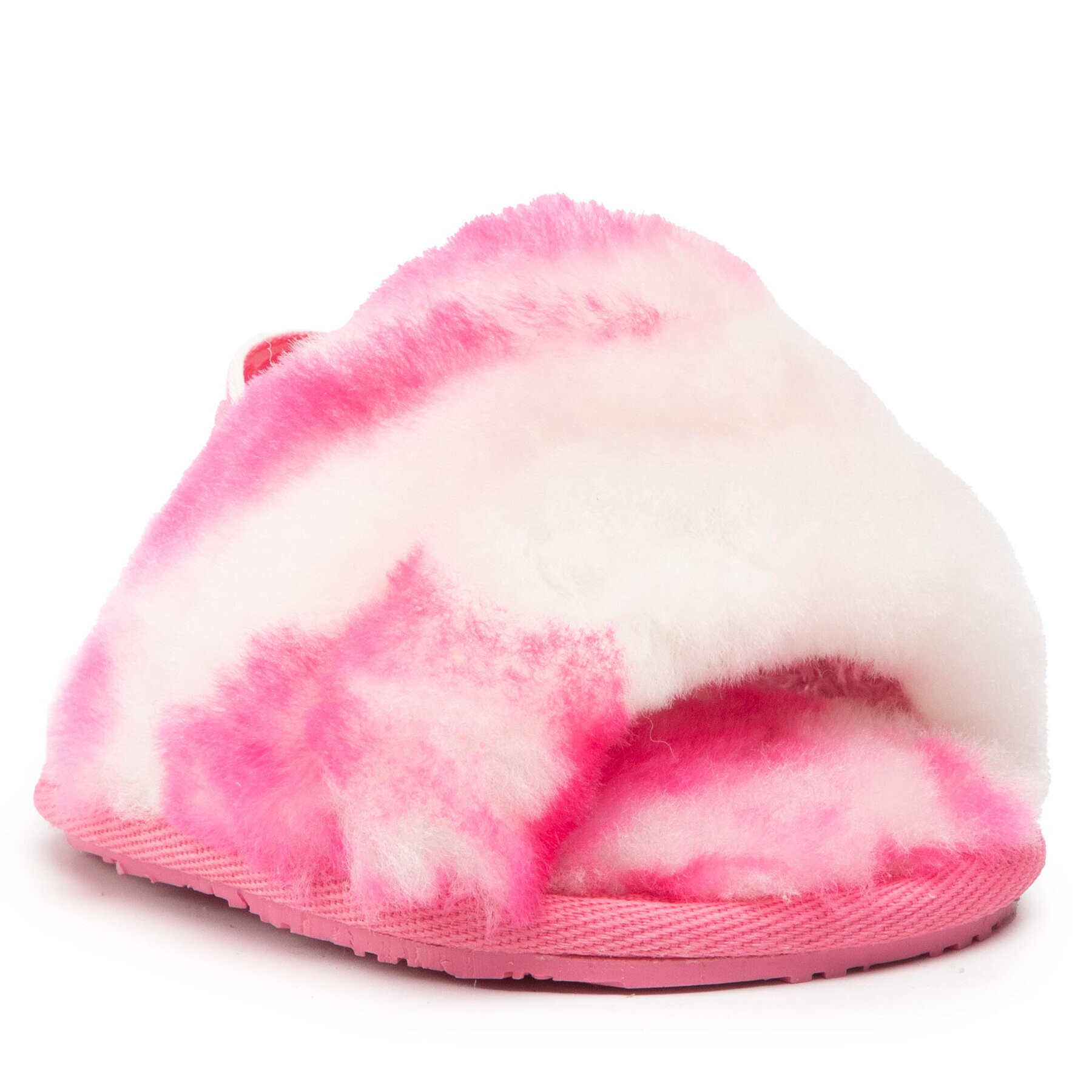 Ugg Papucs I Fluff Yeah Slide Marble 1123638I Rózsaszín - Pepit.hu