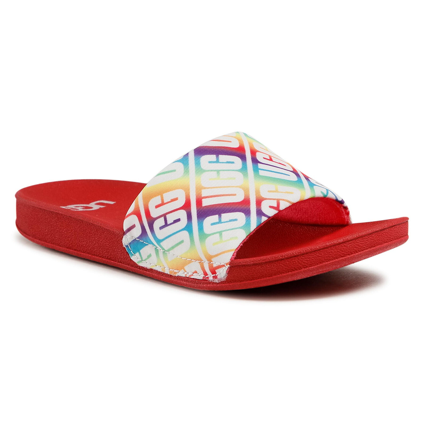 Ugg Papucs K Beach Slide 1107981K Színes - Pepit.hu