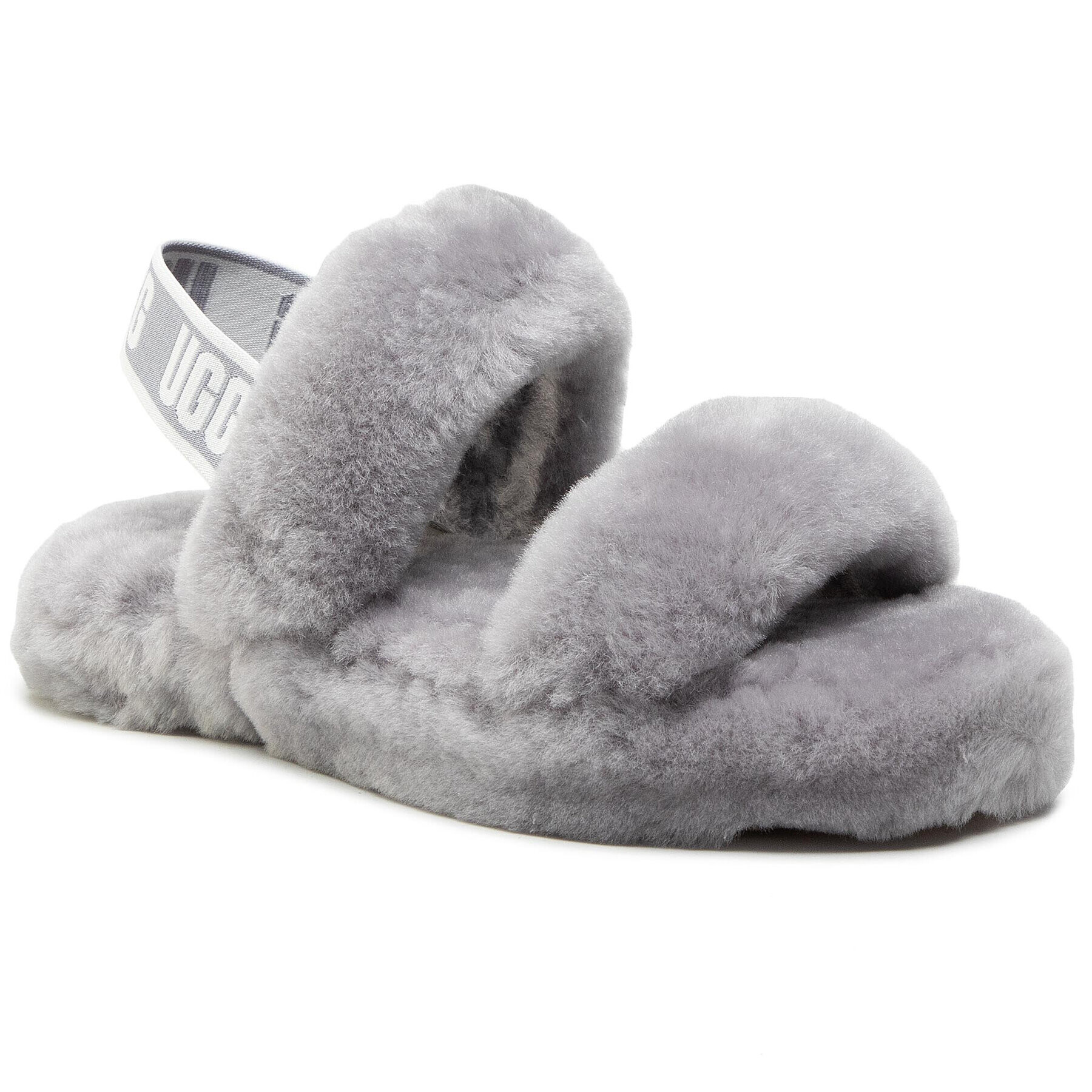 Ugg Papucs K Oh Yeah 1115752K Szürke - Pepit.hu