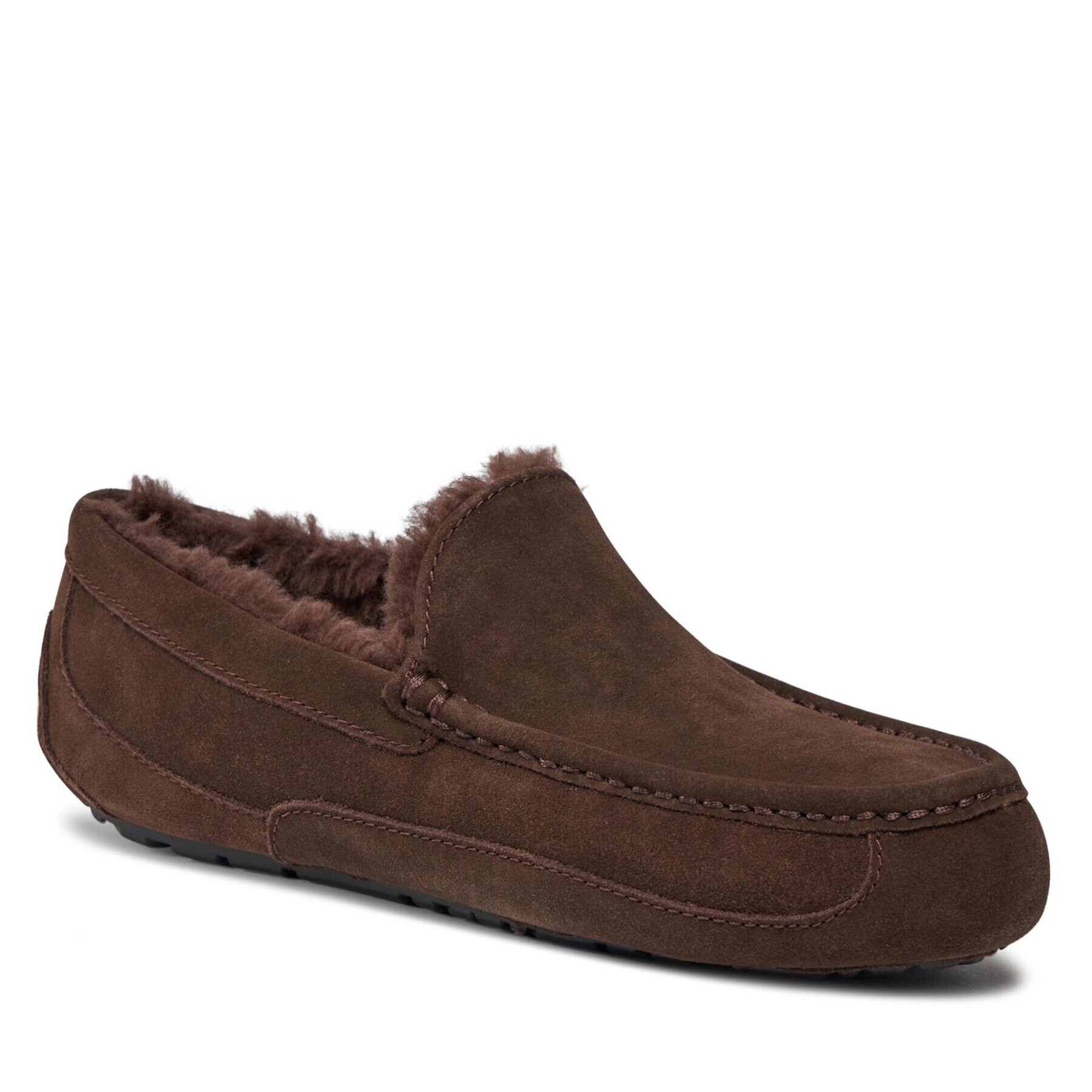 Ugg Papucs M Ascot 1101110 Barna - Pepit.hu