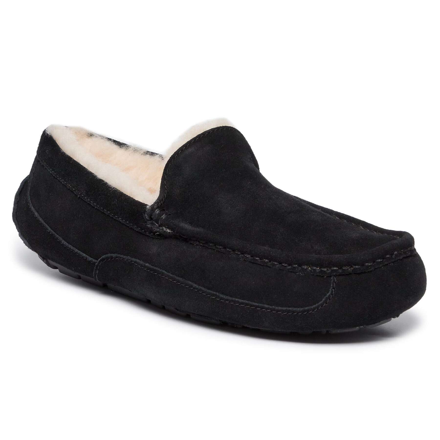 Ugg Papucs M Ascot 1101110 Fekete - Pepit.hu