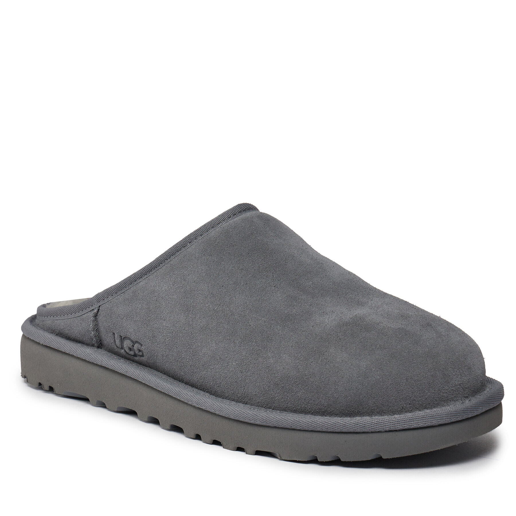 Ugg Papucs M Classic Slip-On 1129290 Szürke - Pepit.hu