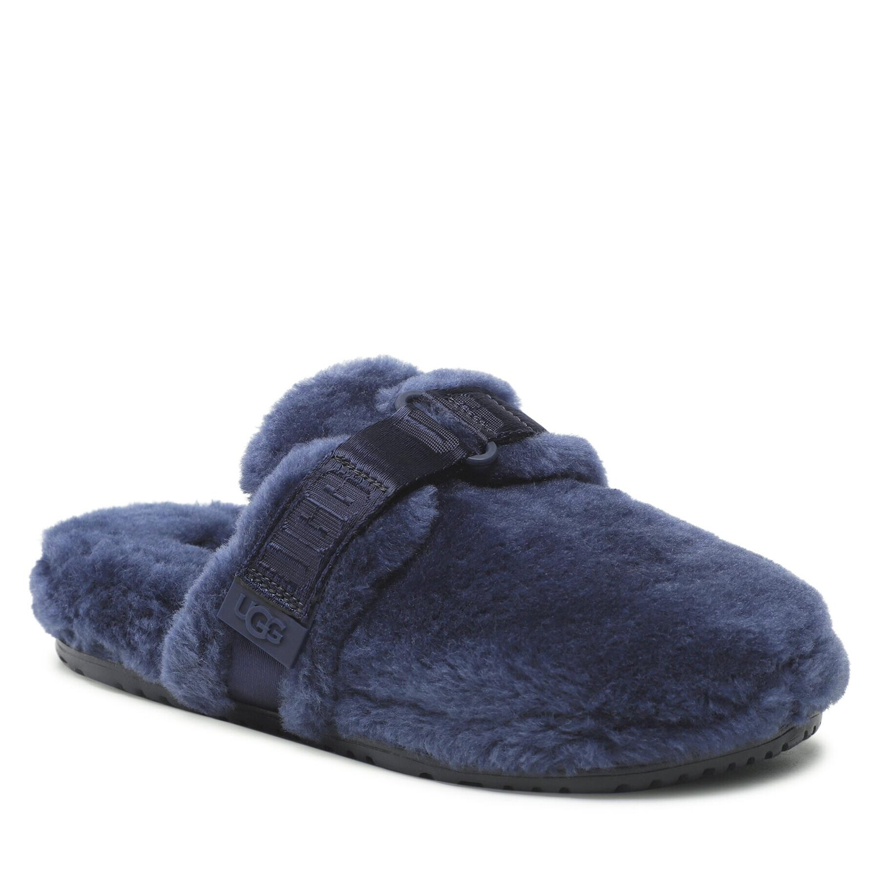 Ugg Papucs M Fluff It 1118150 Sötétkék - Pepit.hu