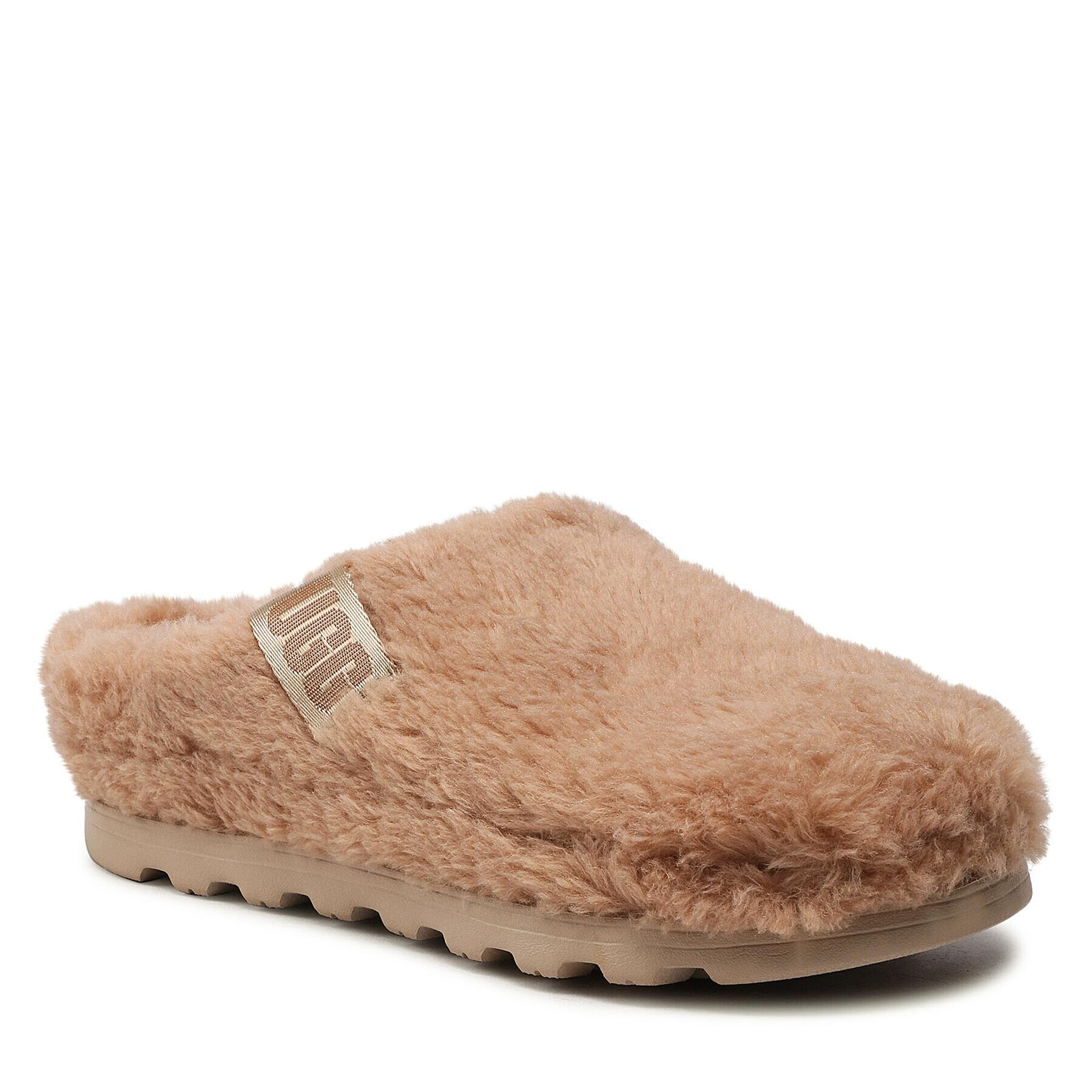 Ugg Papucs M Fluff Off 1135251 Barna - Pepit.hu