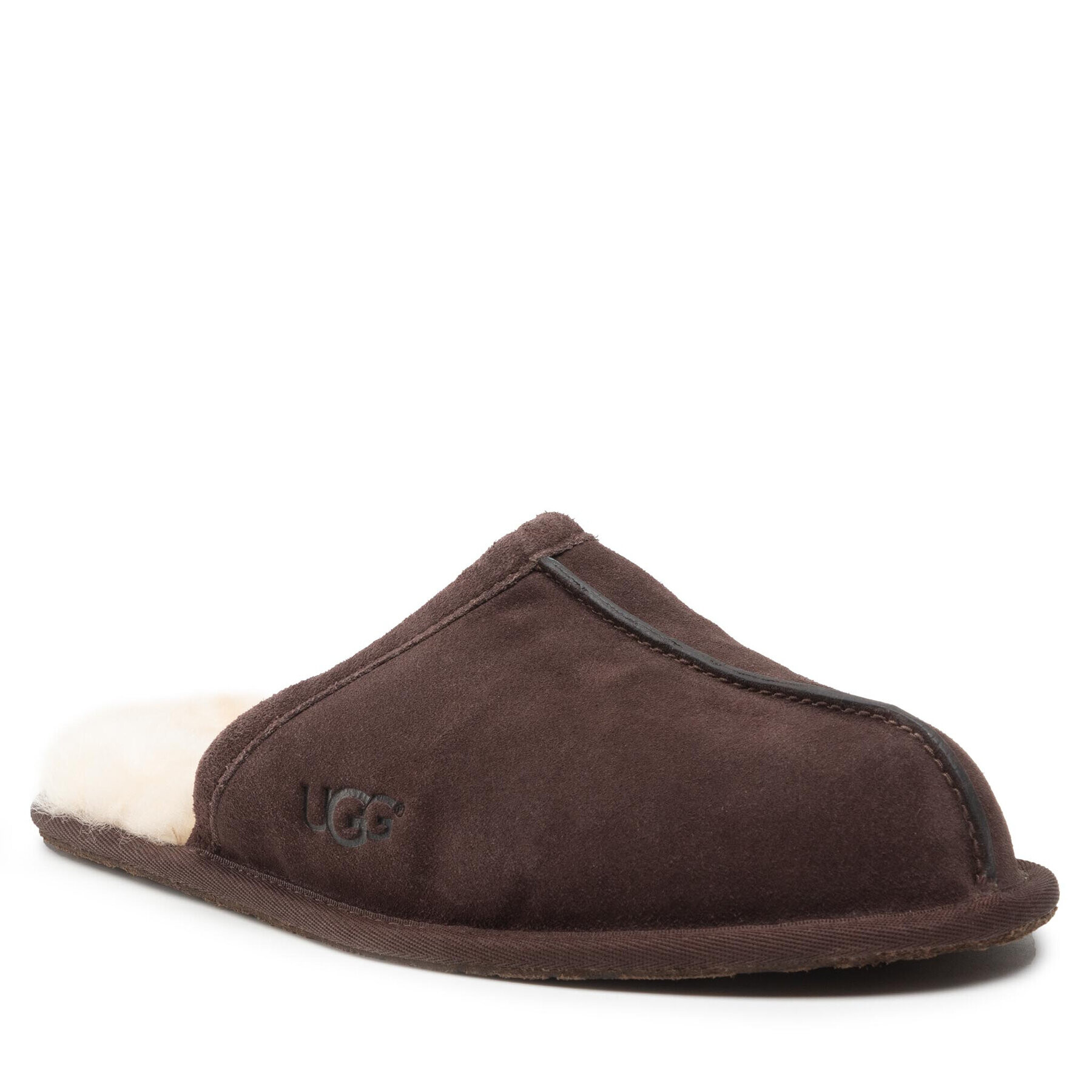 Ugg Papucs M Scuff 1101111 Barna - Pepit.hu