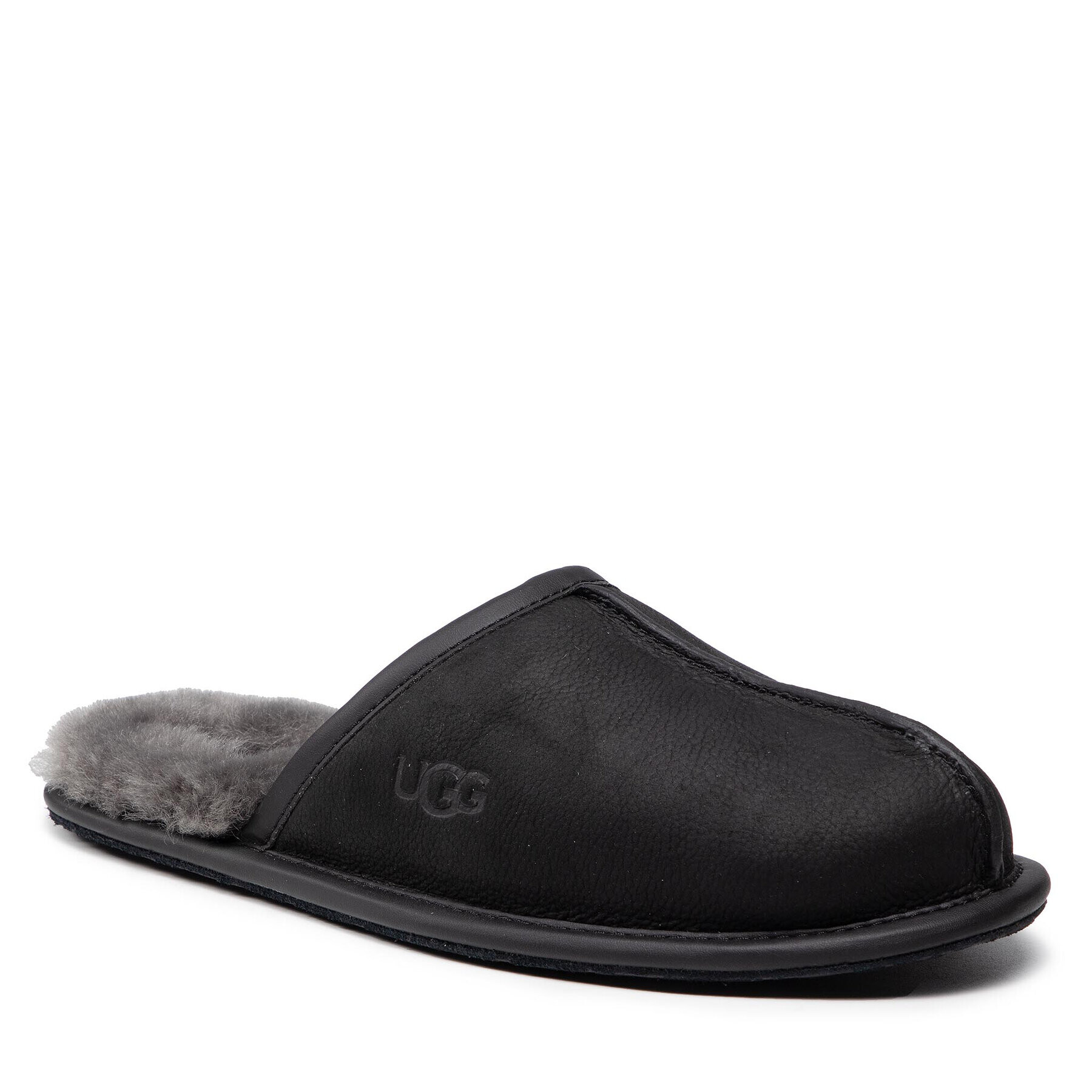 Ugg Papucs M Scuff 1108192 Fekete - Pepit.hu