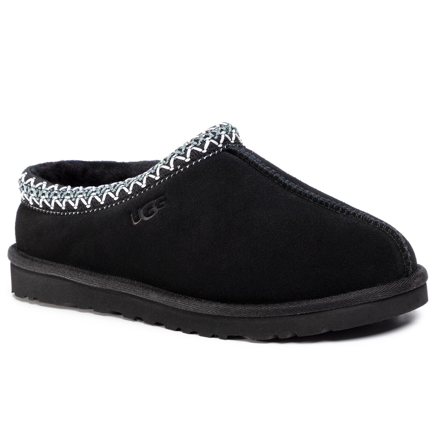 Ugg Papucs M Tasman 5950 Fekete - Pepit.hu