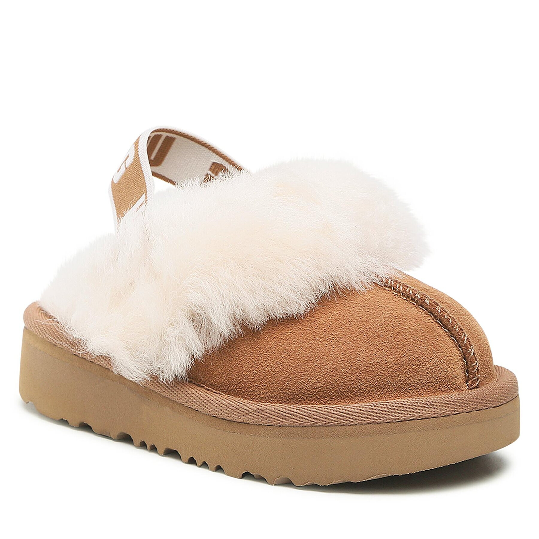 Ugg Papucs T Funkette 1130395T Barna - Pepit.hu