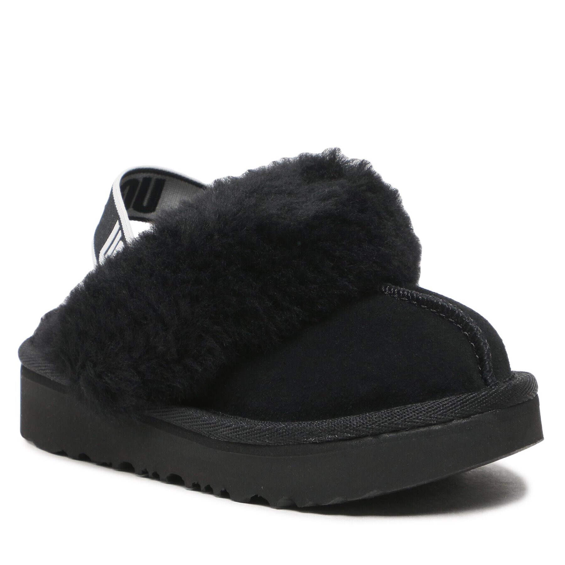 Ugg Papucs T Funkette 1130395T Fekete - Pepit.hu