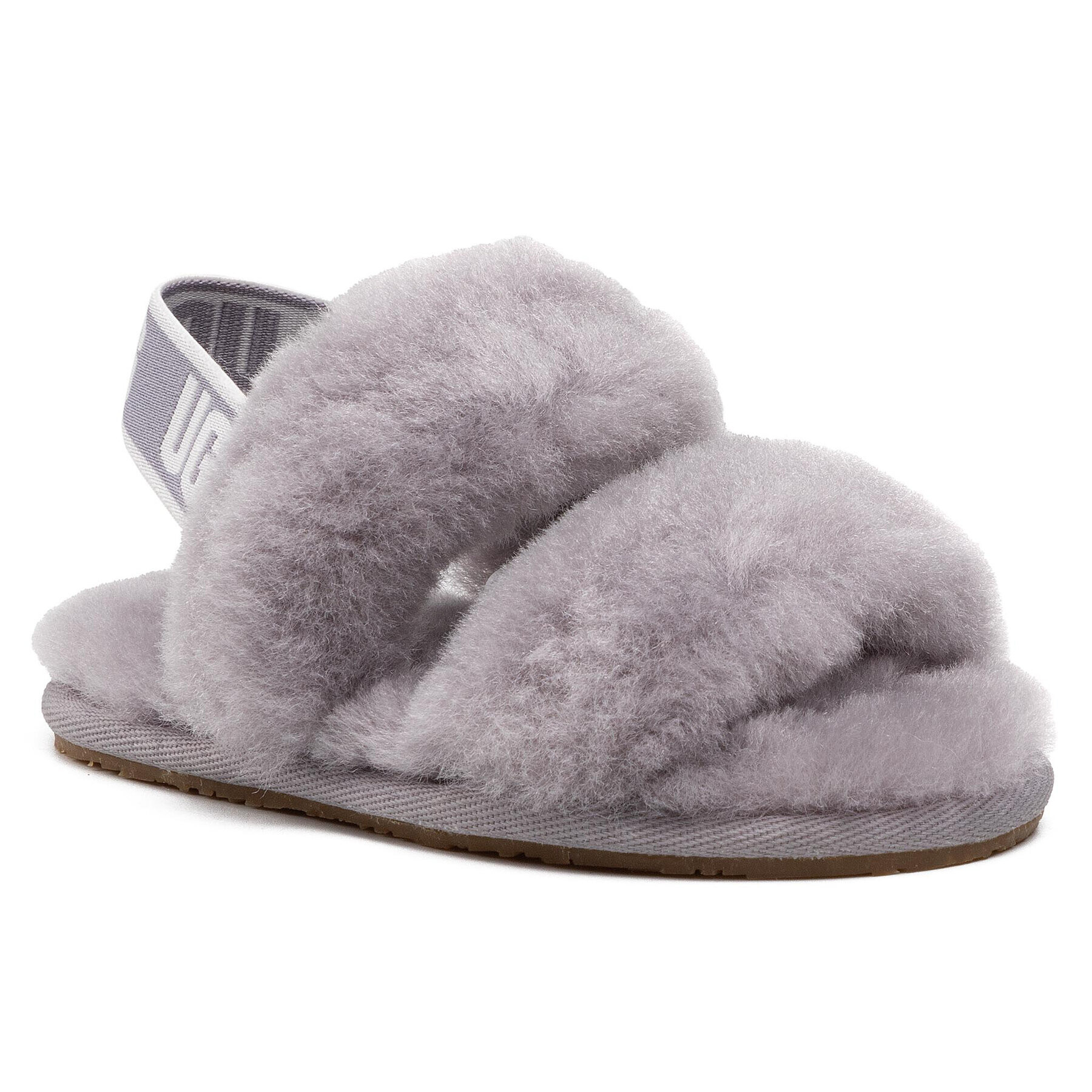 Ugg Papucs T Oh Yeah 1116636T Szürke - Pepit.hu